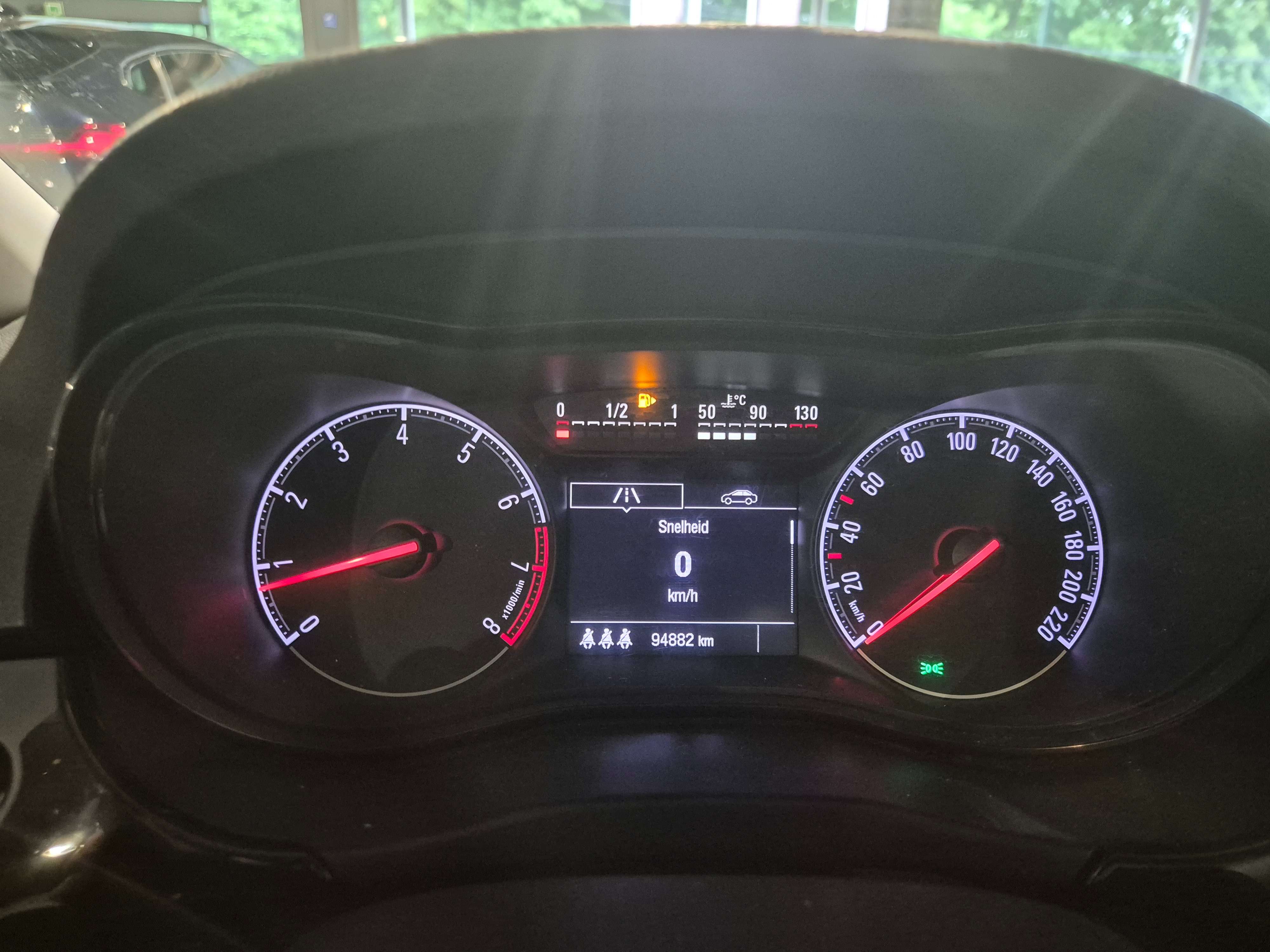 Opel Corsa Corsa 1.2i Black Edition