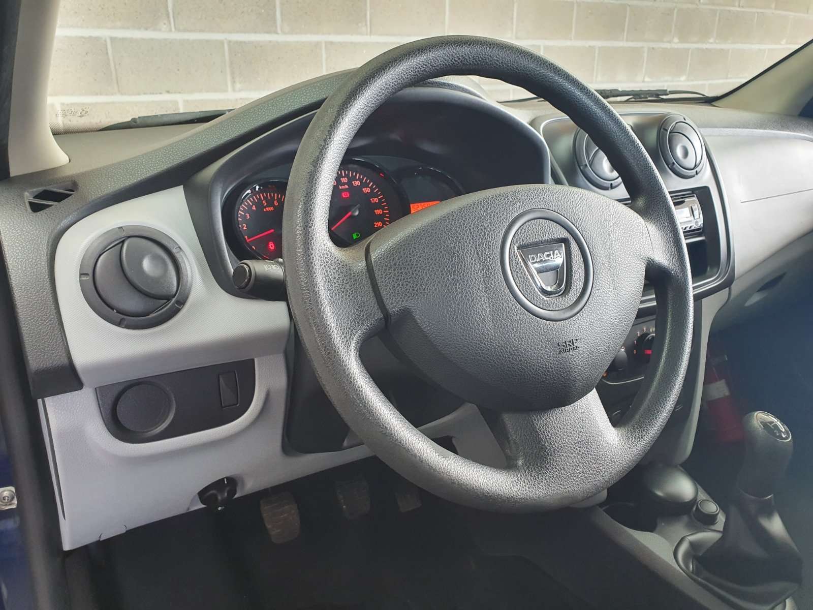 Dacia Sandero 🟢1.2 ESSENCE 75CV | 1ER MAIN | FAIBLE KILOMETRAGE