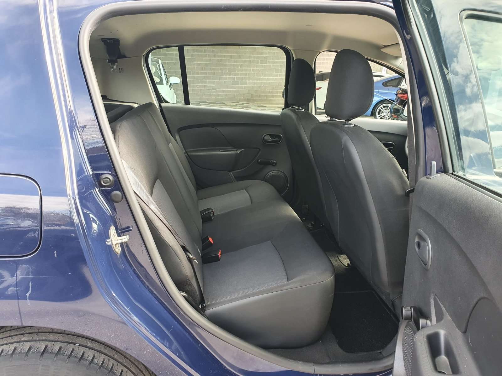Dacia Sandero 🟢1.2 ESSENCE 75CV | 1ER MAIN | FAIBLE KILOMETRAGE