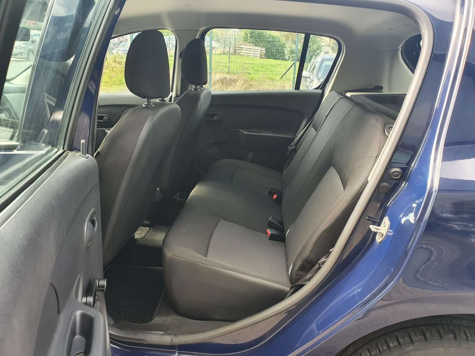Dacia Sandero 🟢1.2 ESSENCE 75CV | 1ER MAIN | FAIBLE KILOMETRAGE