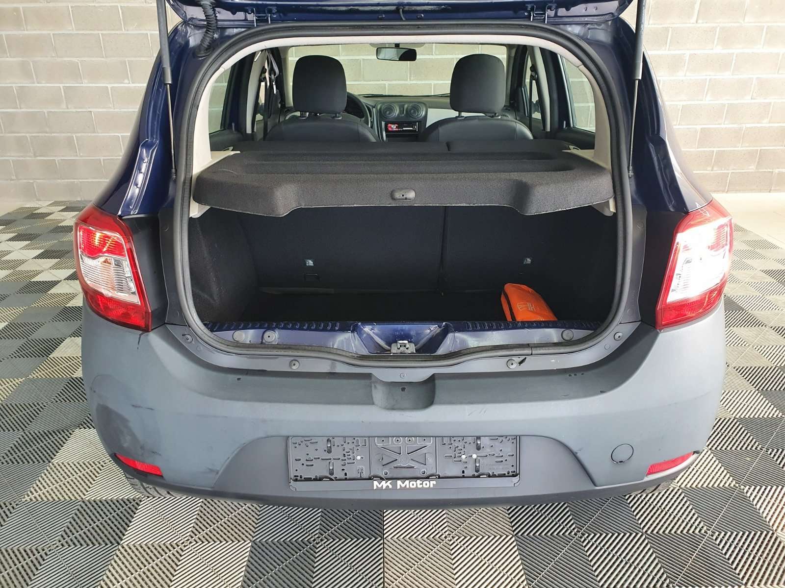 Dacia Sandero 🟢1.2 ESSENCE 75CV | 1ER MAIN | FAIBLE KILOMETRAGE