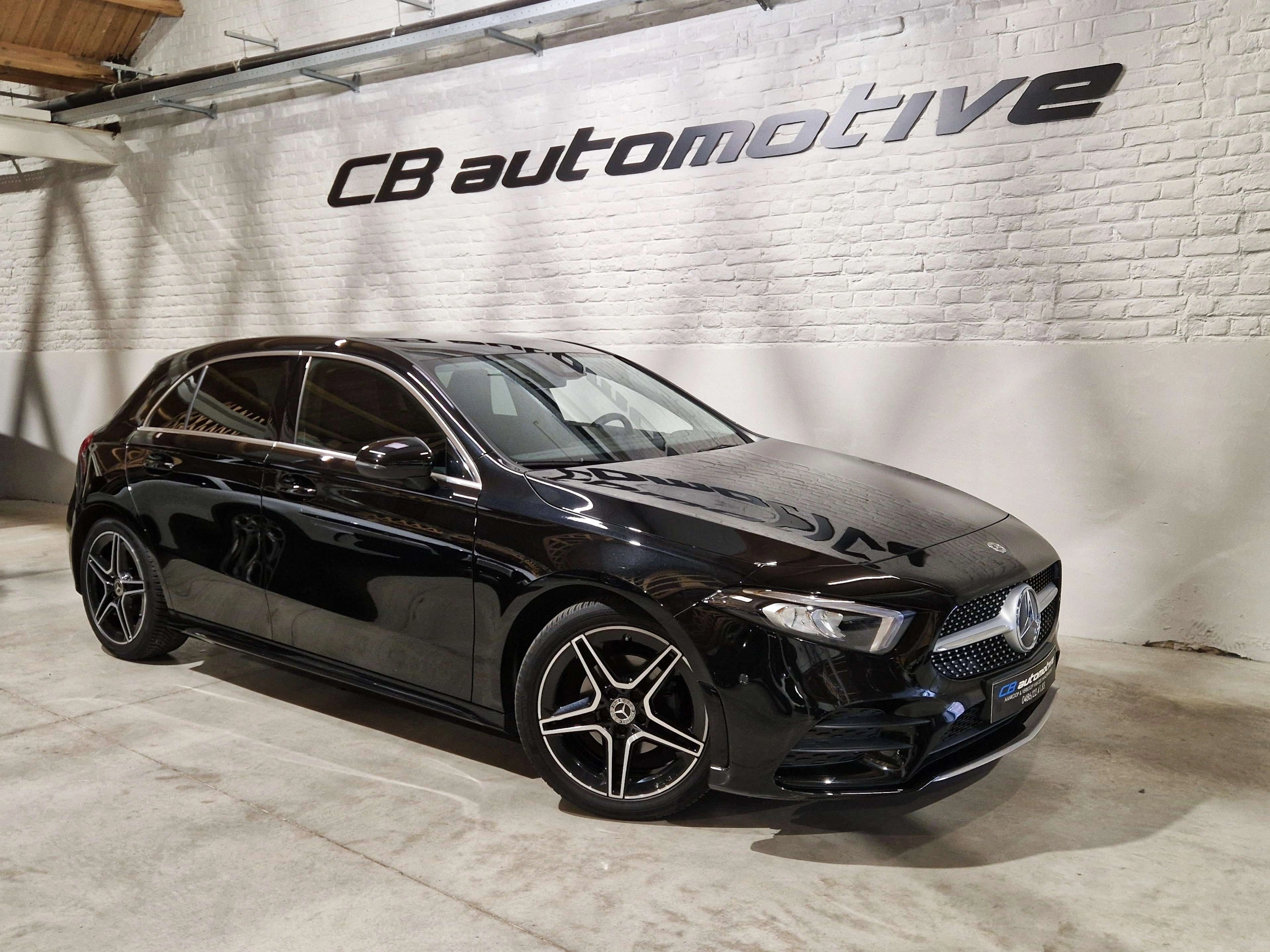 Mercedes-Benz A 180 A 180 met AMG pack
