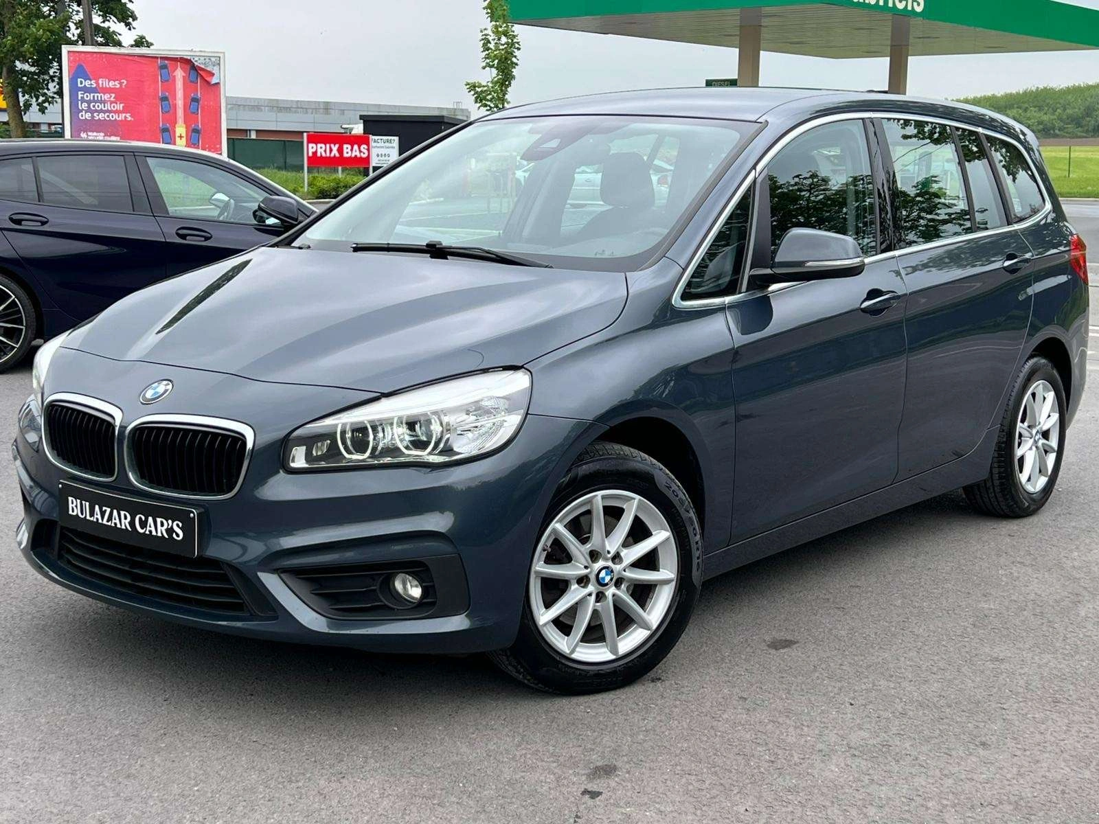 BMW 216 Gran Tourer 216 d ECRAN CLIM NAVI LED