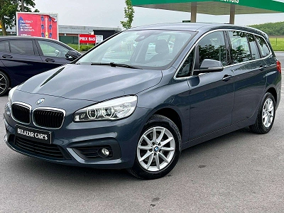 BMW 216 Gran Tourer 216 d ECRAN CLIM NAVI LED