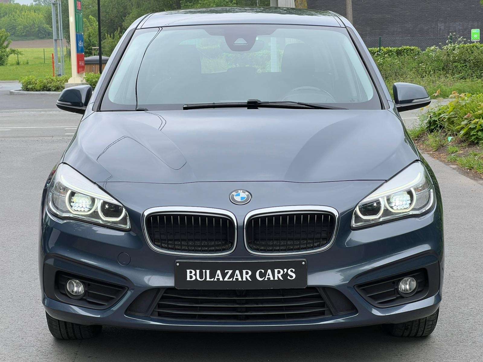 BMW 216 Gran Tourer 216 d ECRAN CLIM NAVI LED