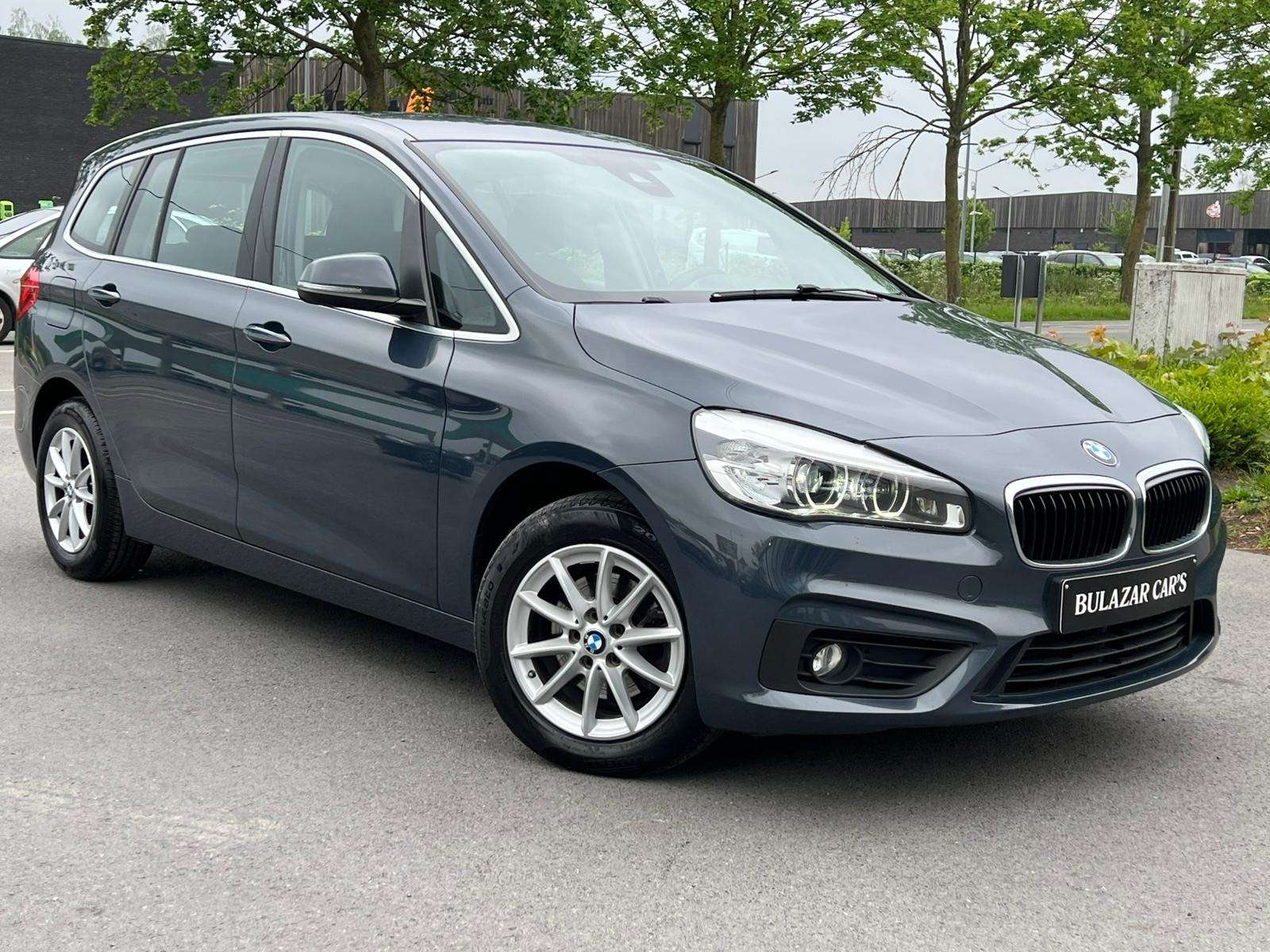 BMW 216 Gran Tourer 216 d ECRAN CLIM NAVI LED