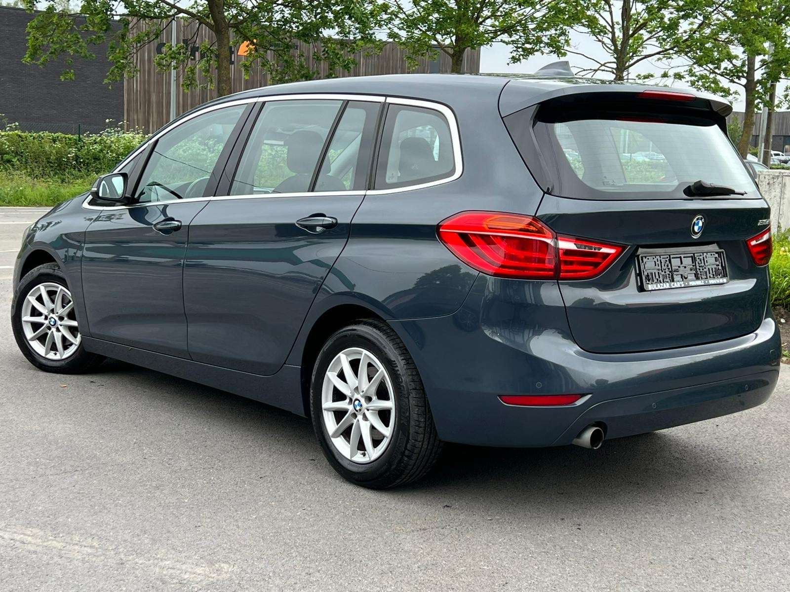BMW 216 Gran Tourer 216 d ECRAN CLIM NAVI LED