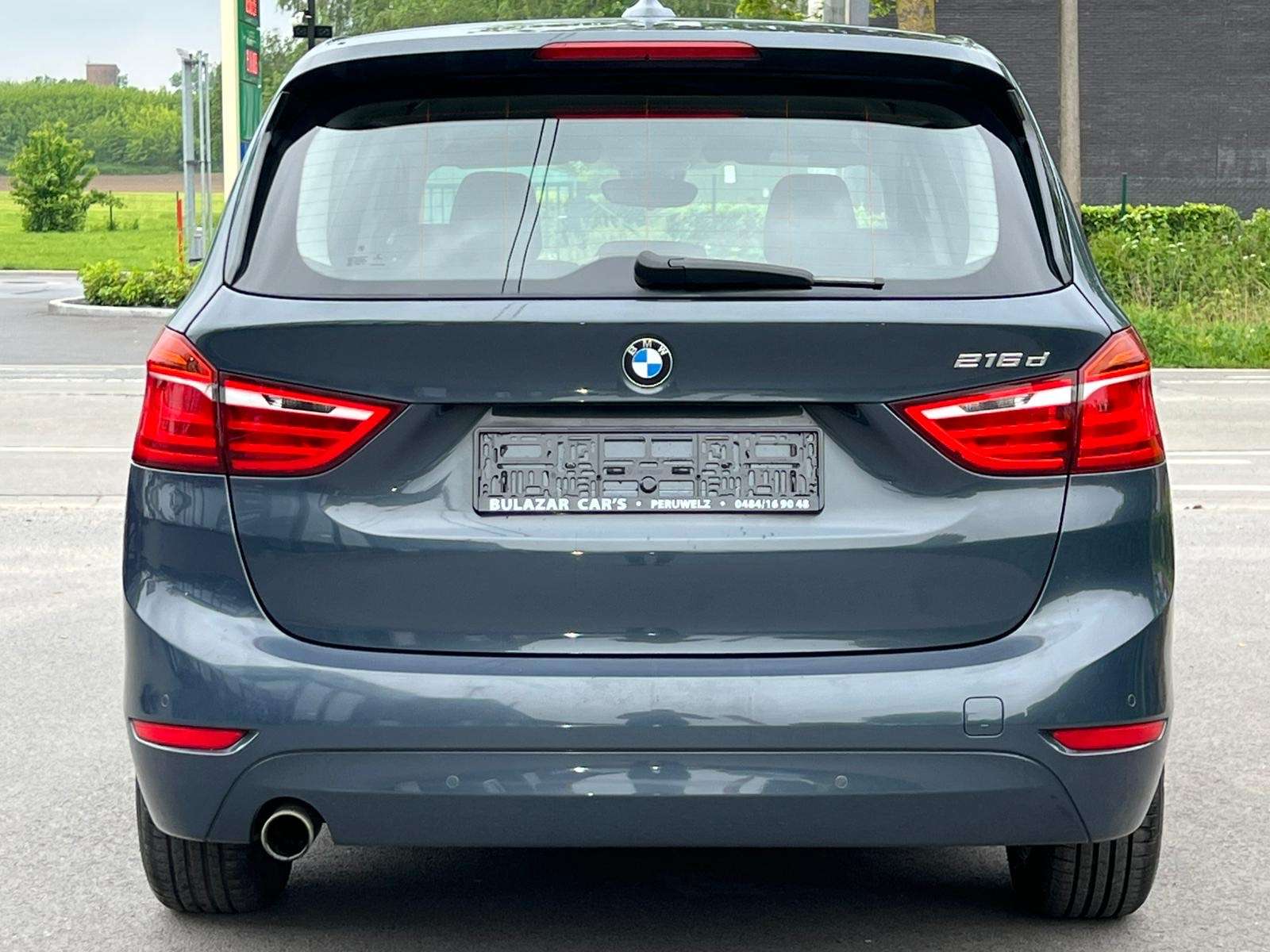 BMW 216 Gran Tourer 216 d ECRAN CLIM NAVI LED