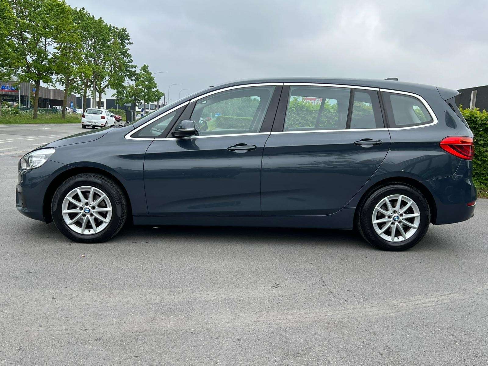 BMW 216 Gran Tourer 216 d ECRAN CLIM NAVI LED