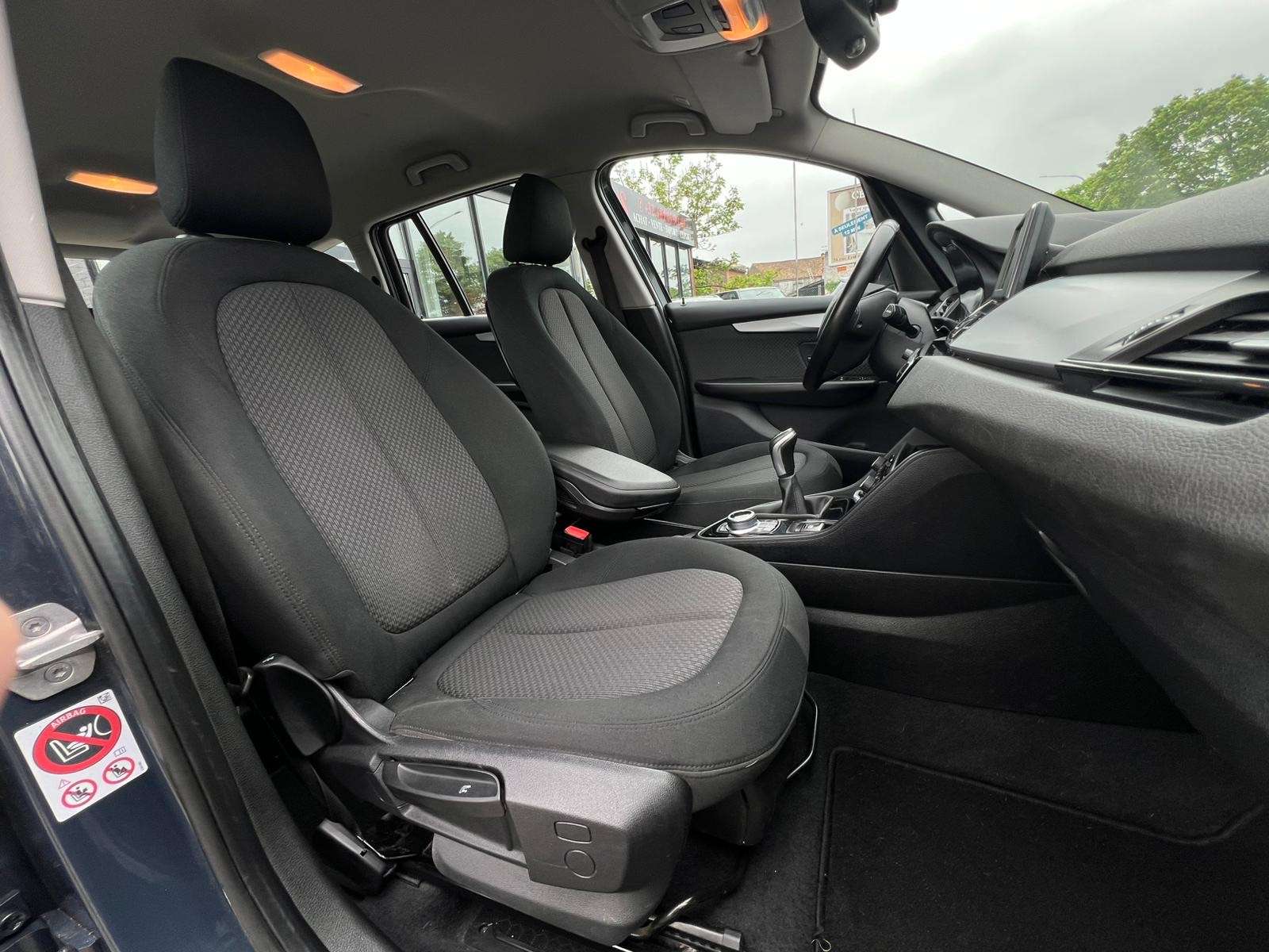 BMW 216 Gran Tourer 216 d ECRAN CLIM NAVI LED
