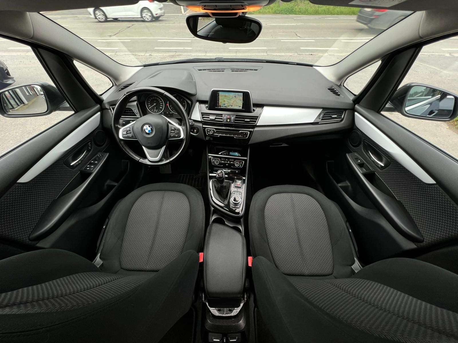 BMW 216 Gran Tourer 216 d ECRAN CLIM NAVI LED