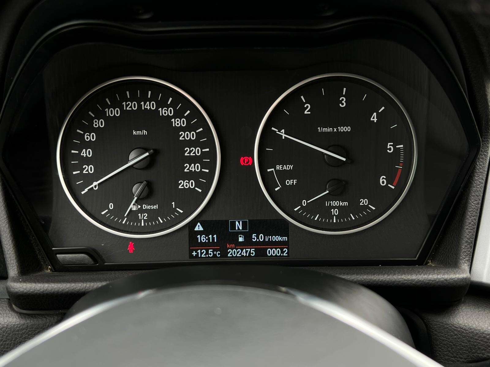 BMW 216 Gran Tourer 216 d ECRAN CLIM NAVI LED