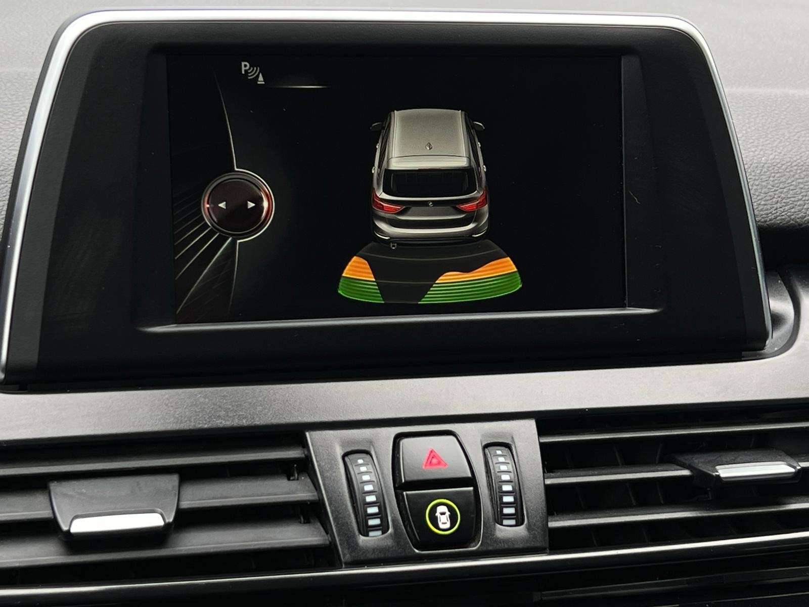 BMW 216 Gran Tourer 216 d ECRAN CLIM NAVI LED