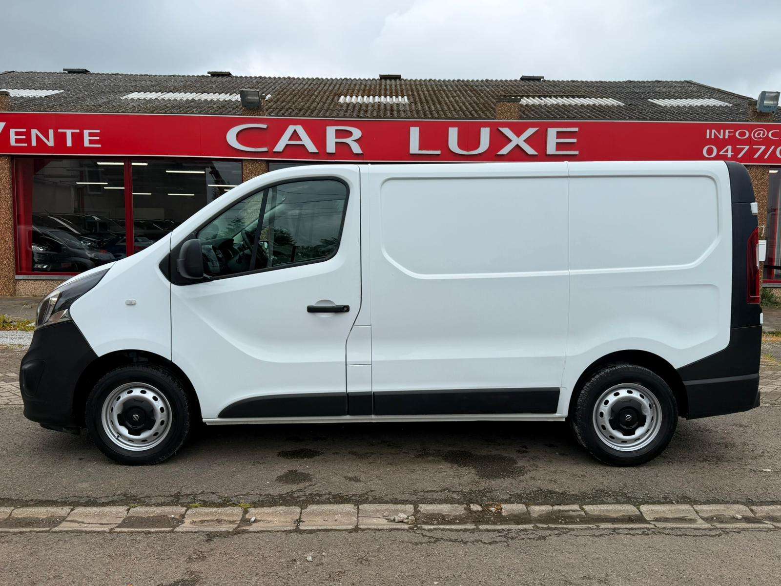 Opel Vivaro 1.6 CDTI 121CV  3PLACES TVA DEDUC