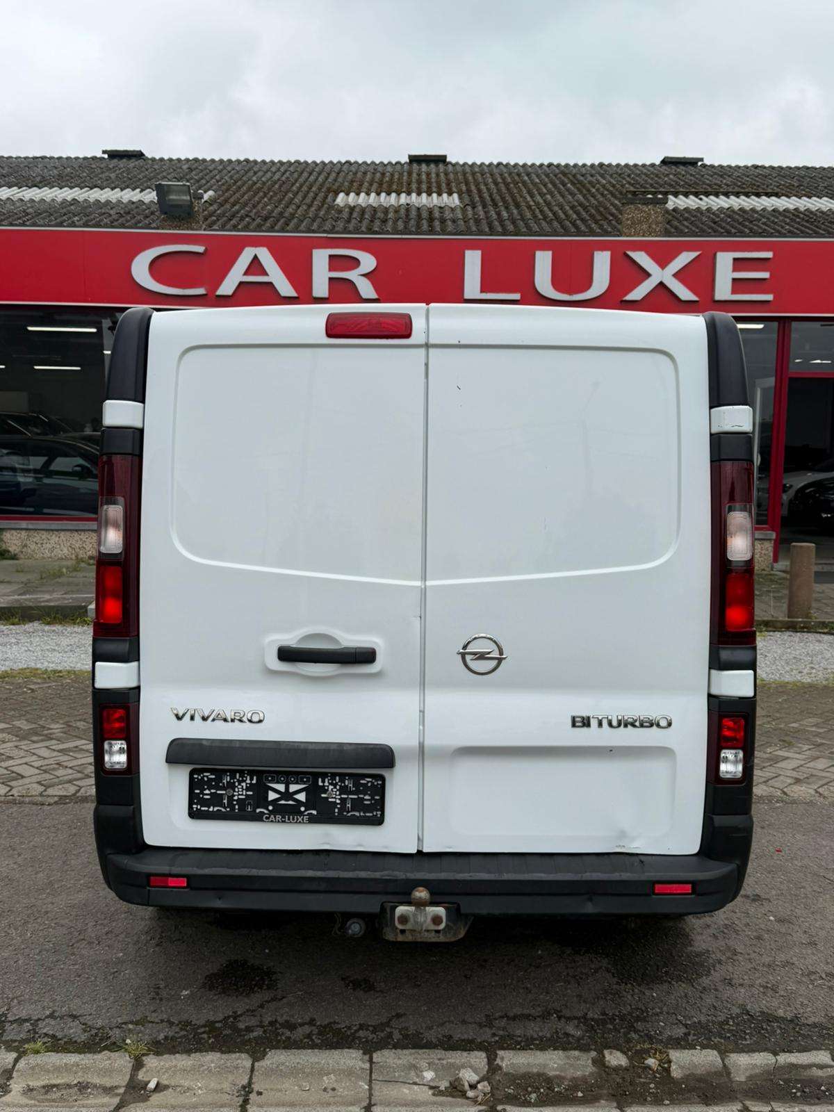 Opel Vivaro 1.6 CDTI 121CV  3PLACES TVA DEDUC