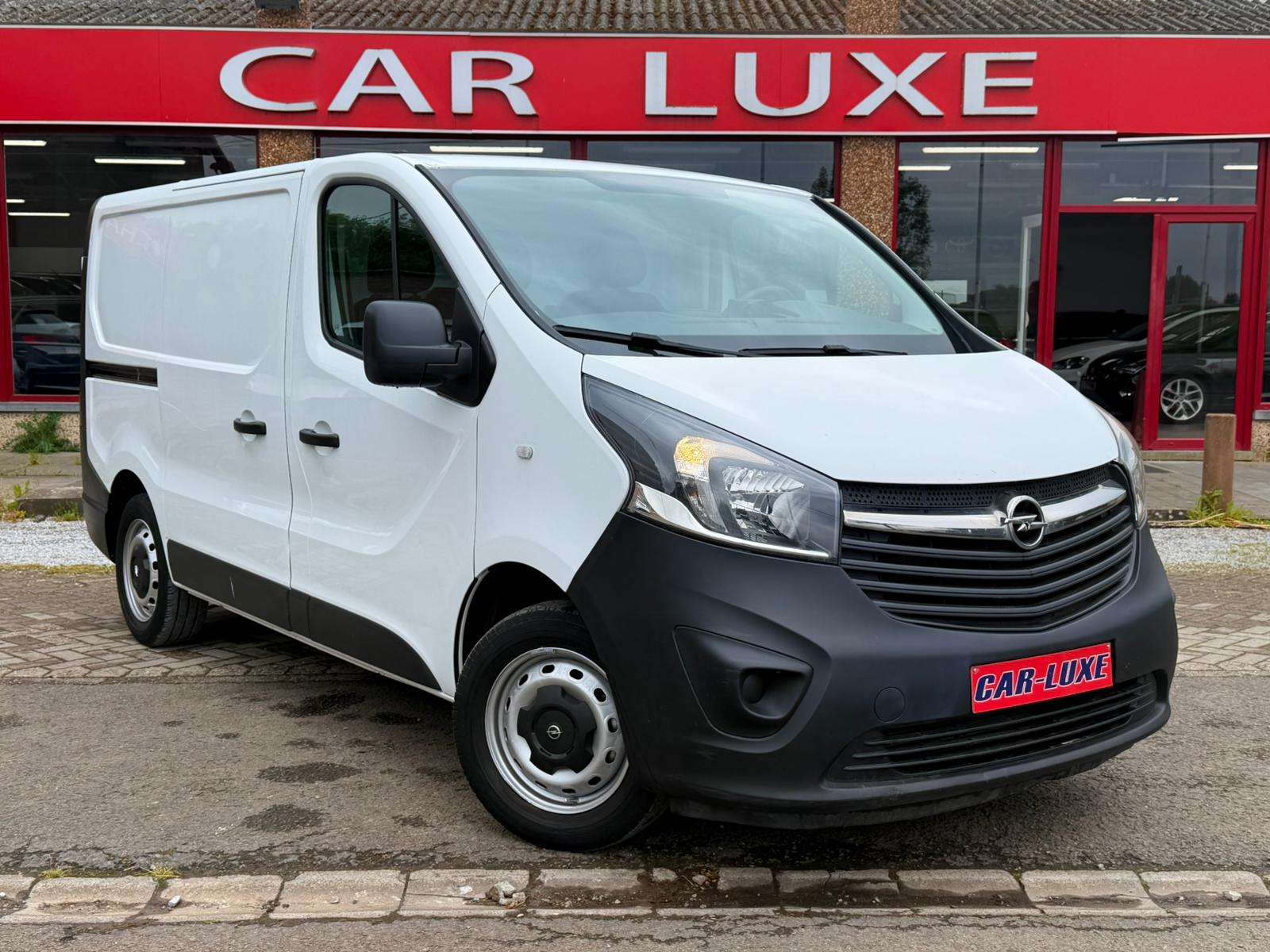 Opel Vivaro 1.6 CDTI 121CV  3PLACES TVA DEDUC