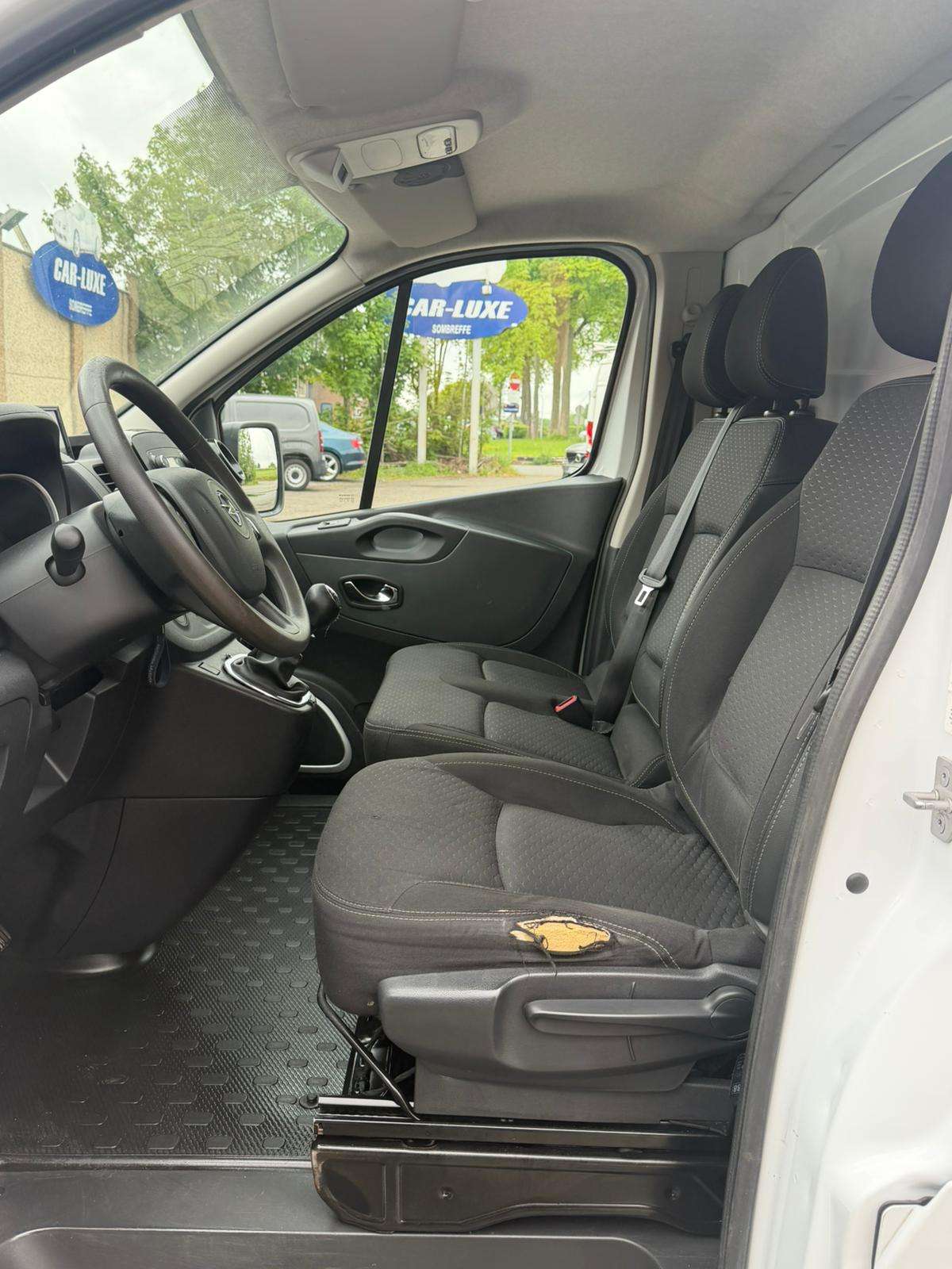 Opel Vivaro 1.6 CDTI 121CV  3PLACES TVA DEDUC