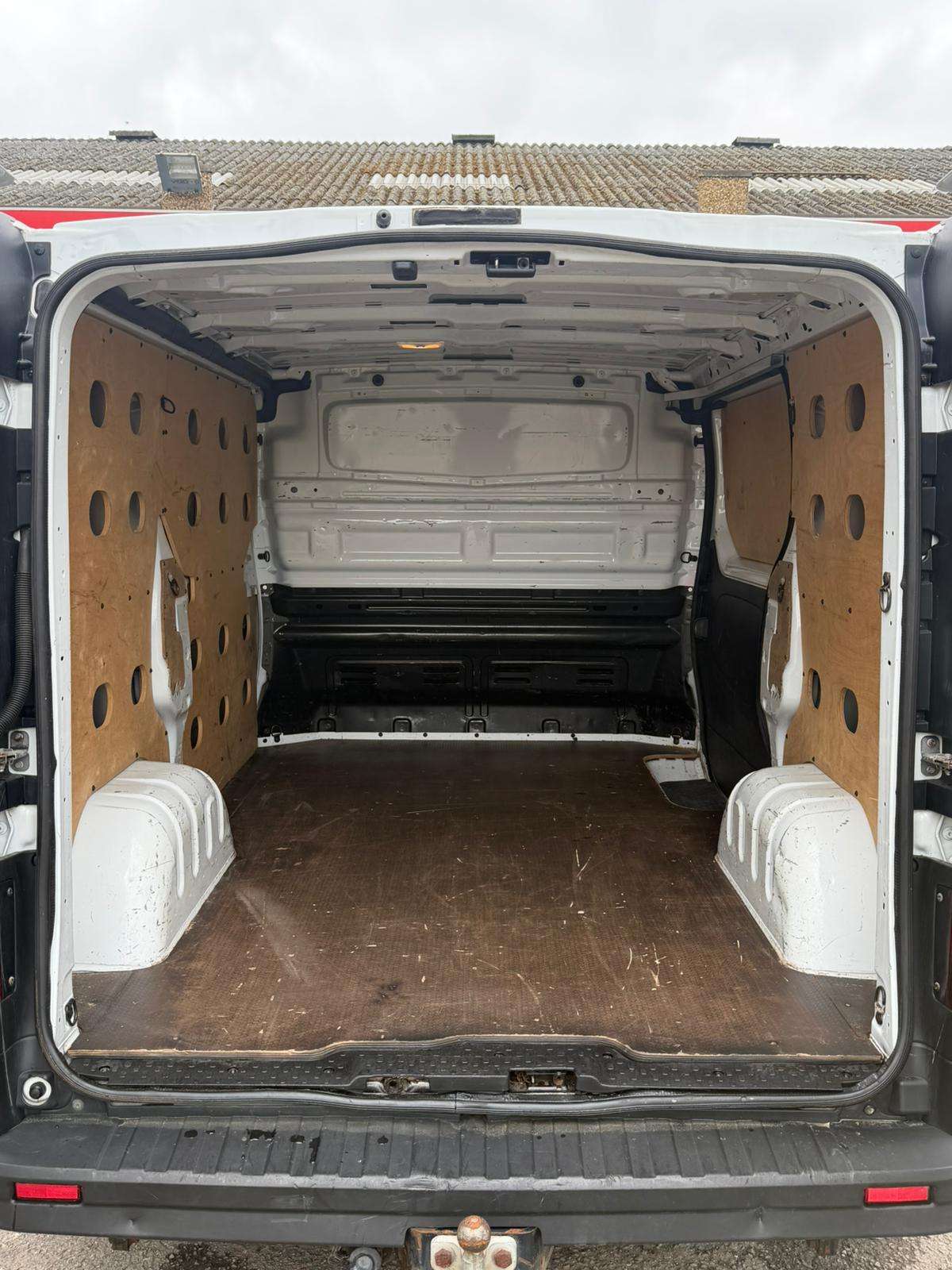 Opel Vivaro 1.6 CDTI 121CV  3PLACES TVA DEDUC