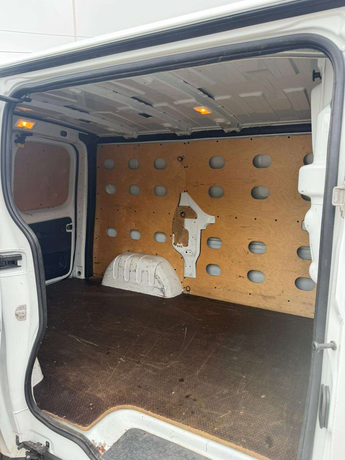 Opel Vivaro 1.6 CDTI 121CV  3PLACES TVA DEDUC