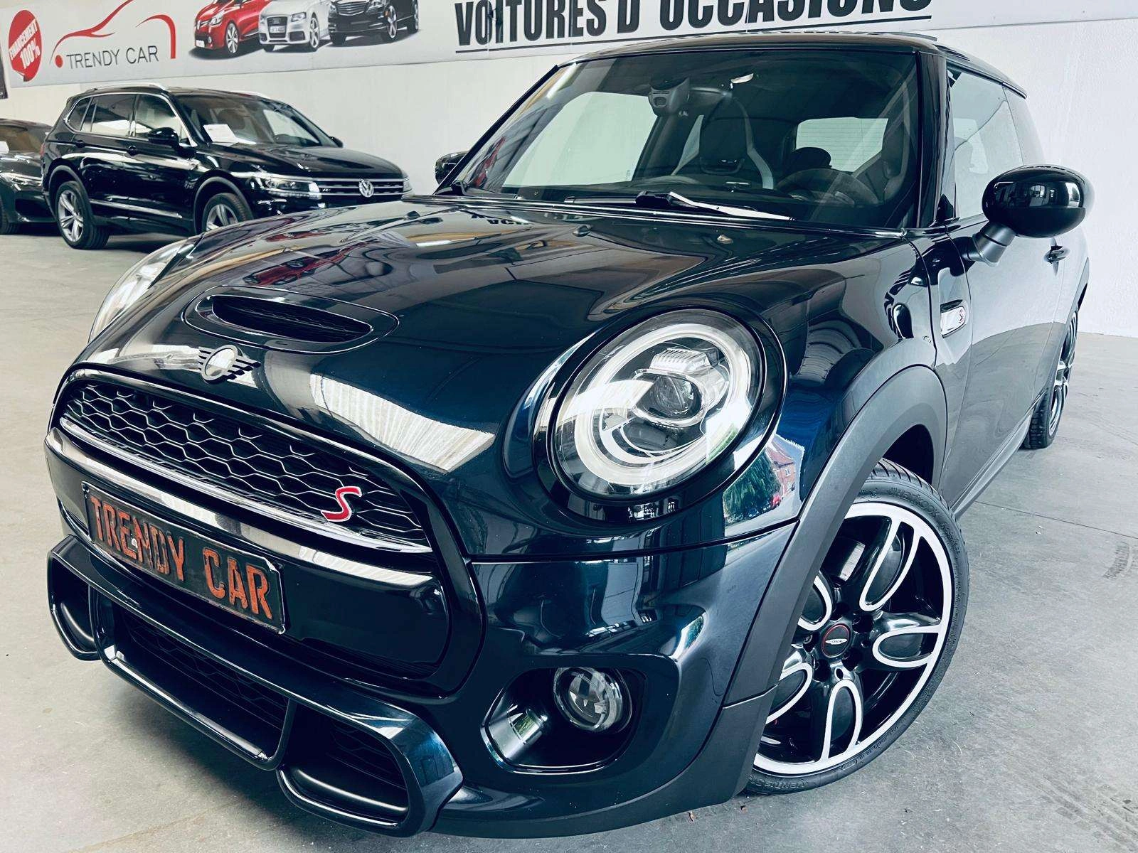 MINI Cooper S 2.0AS Cooper S JCW+NAVI+PANO+CARNET+GARANTIE
