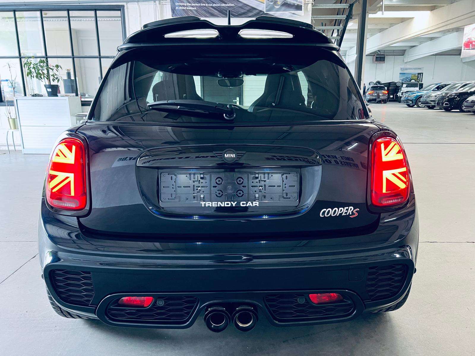 MINI Cooper S 2.0AS Cooper S JCW+NAVI+PANO+CARNET+GARANTIE