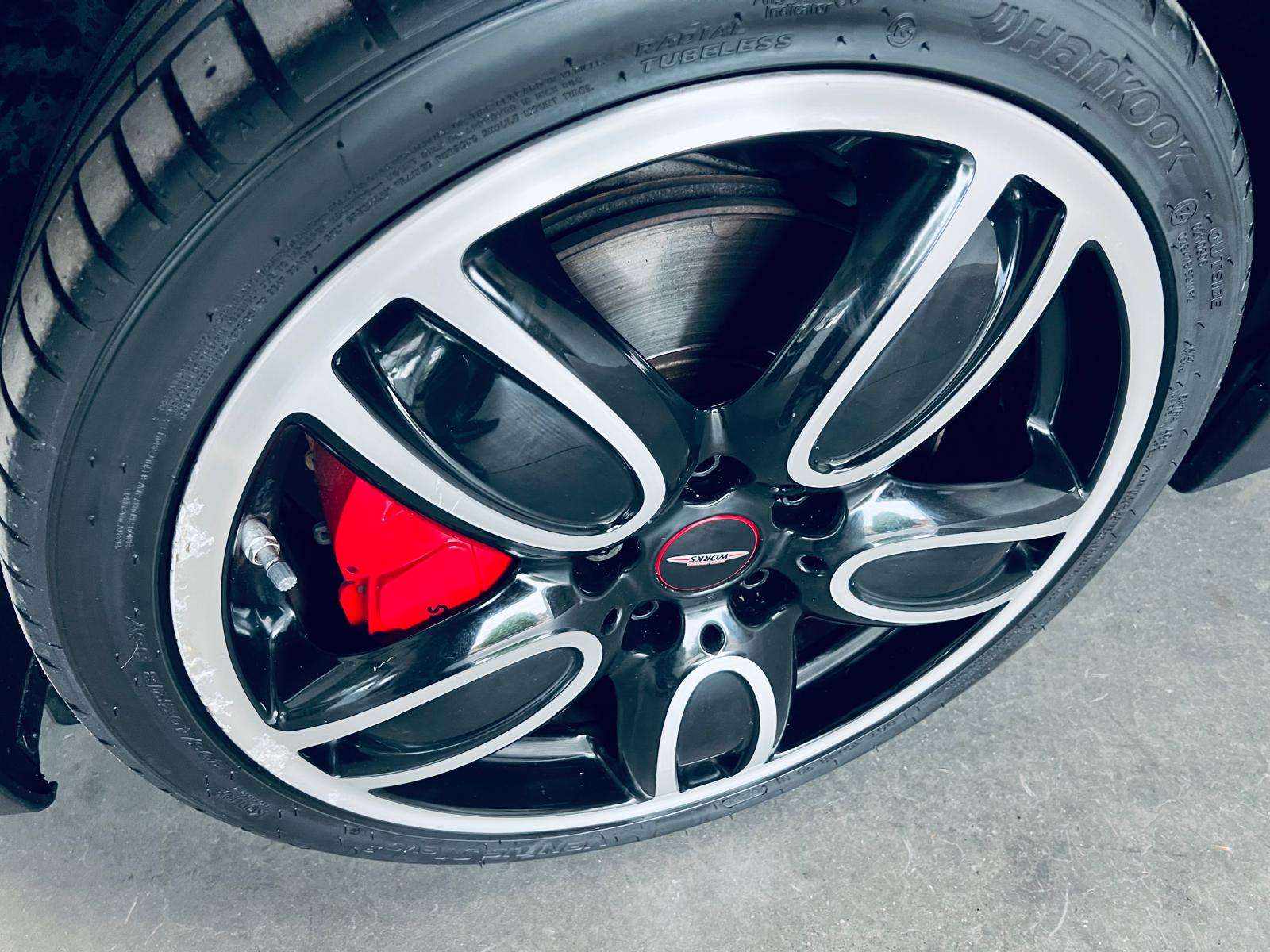 MINI Cooper S 2.0AS Cooper S JCW+NAVI+PANO+CARNET+GARANTIE