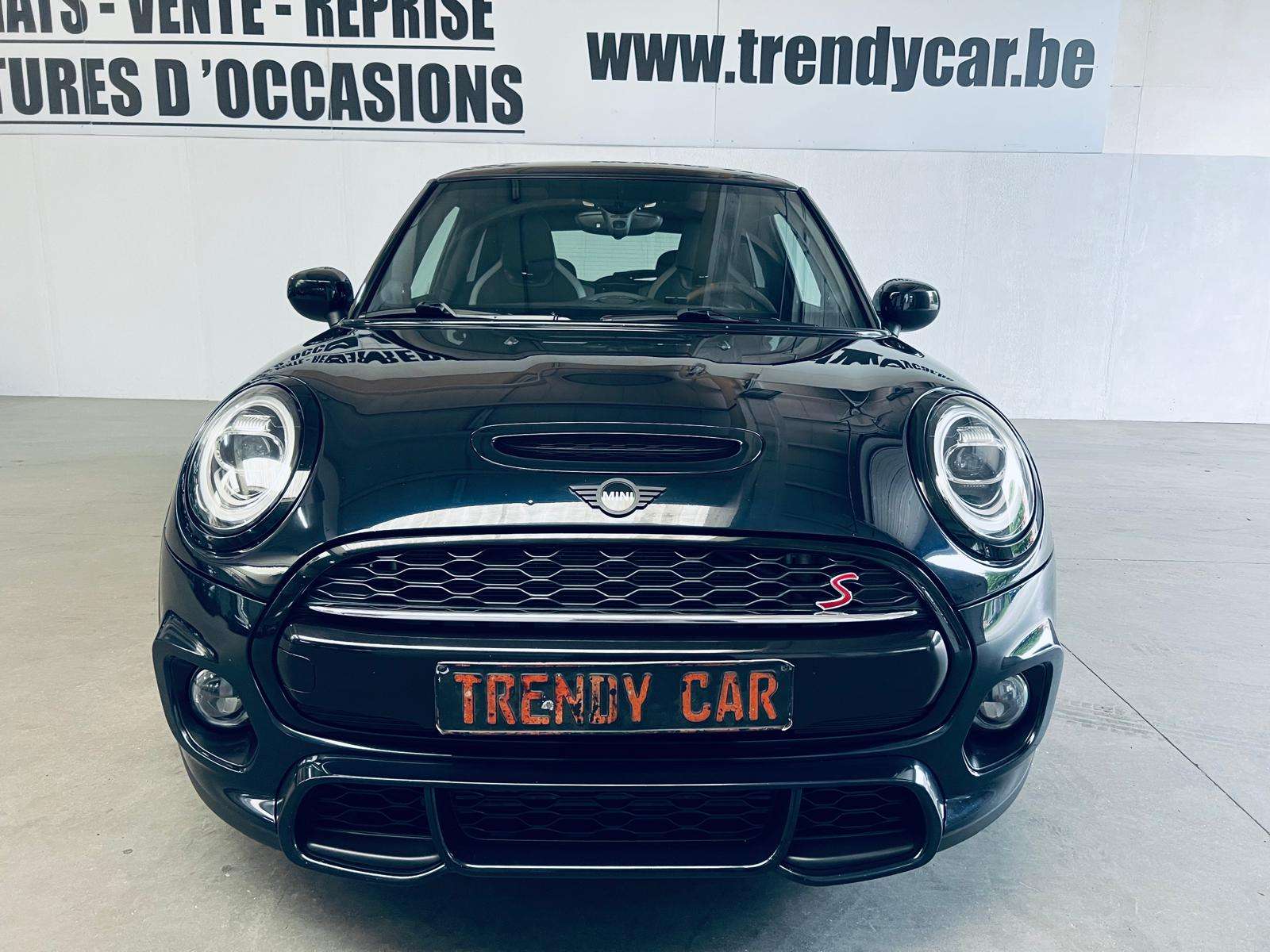 MINI Cooper S 2.0AS Cooper S JCW+NAVI+PANO+CARNET+GARANTIE