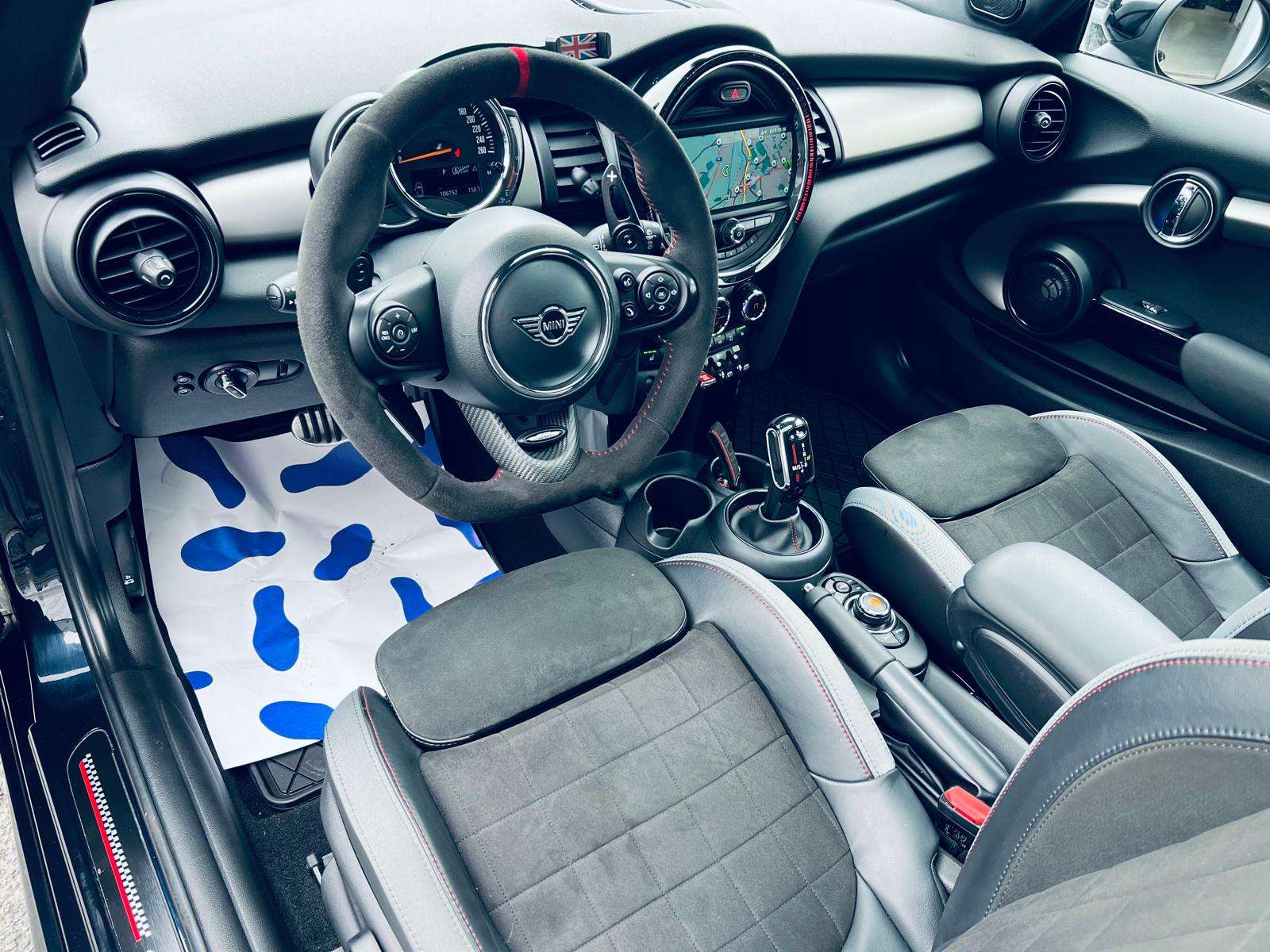 MINI Cooper S 2.0AS Cooper S JCW+NAVI+PANO+CARNET+GARANTIE