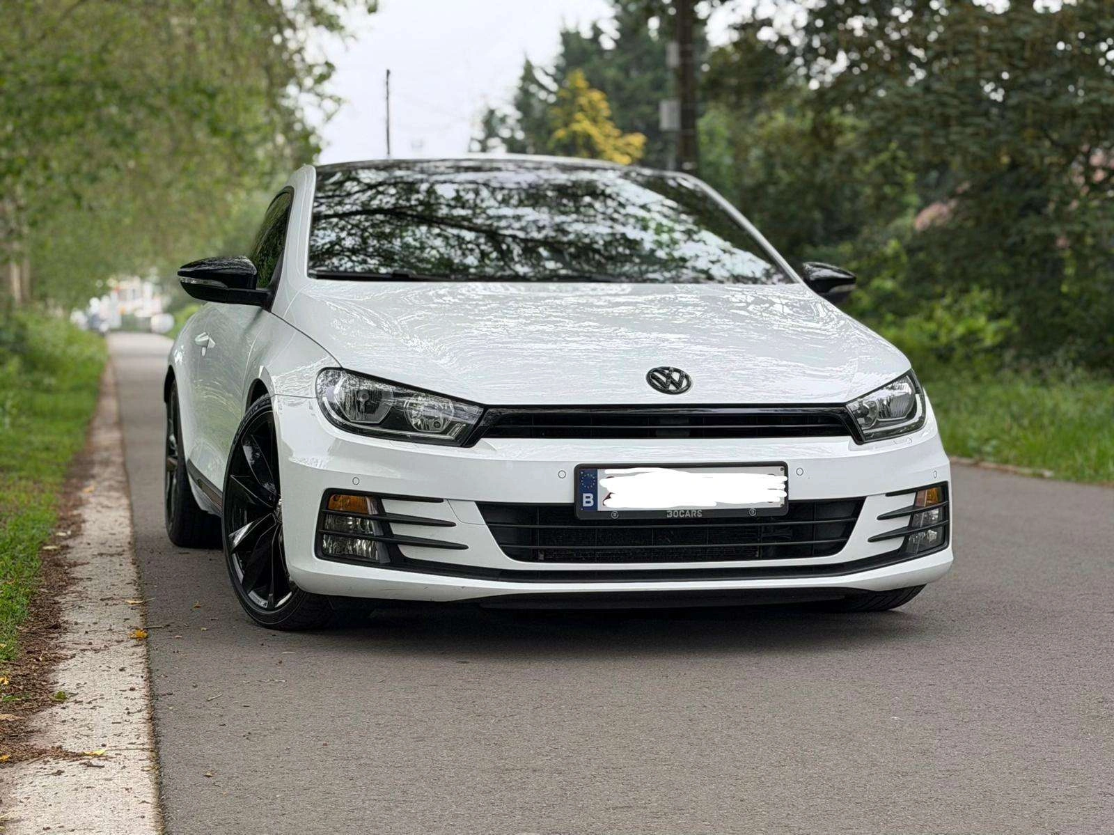 Volkswagen Scirocco 2.0 TSI - Black Edition - Garantie 12 mois