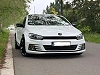Volkswagen Scirocco 2.0 TSI - Black Edition - Garantie 12 mois thumbnail