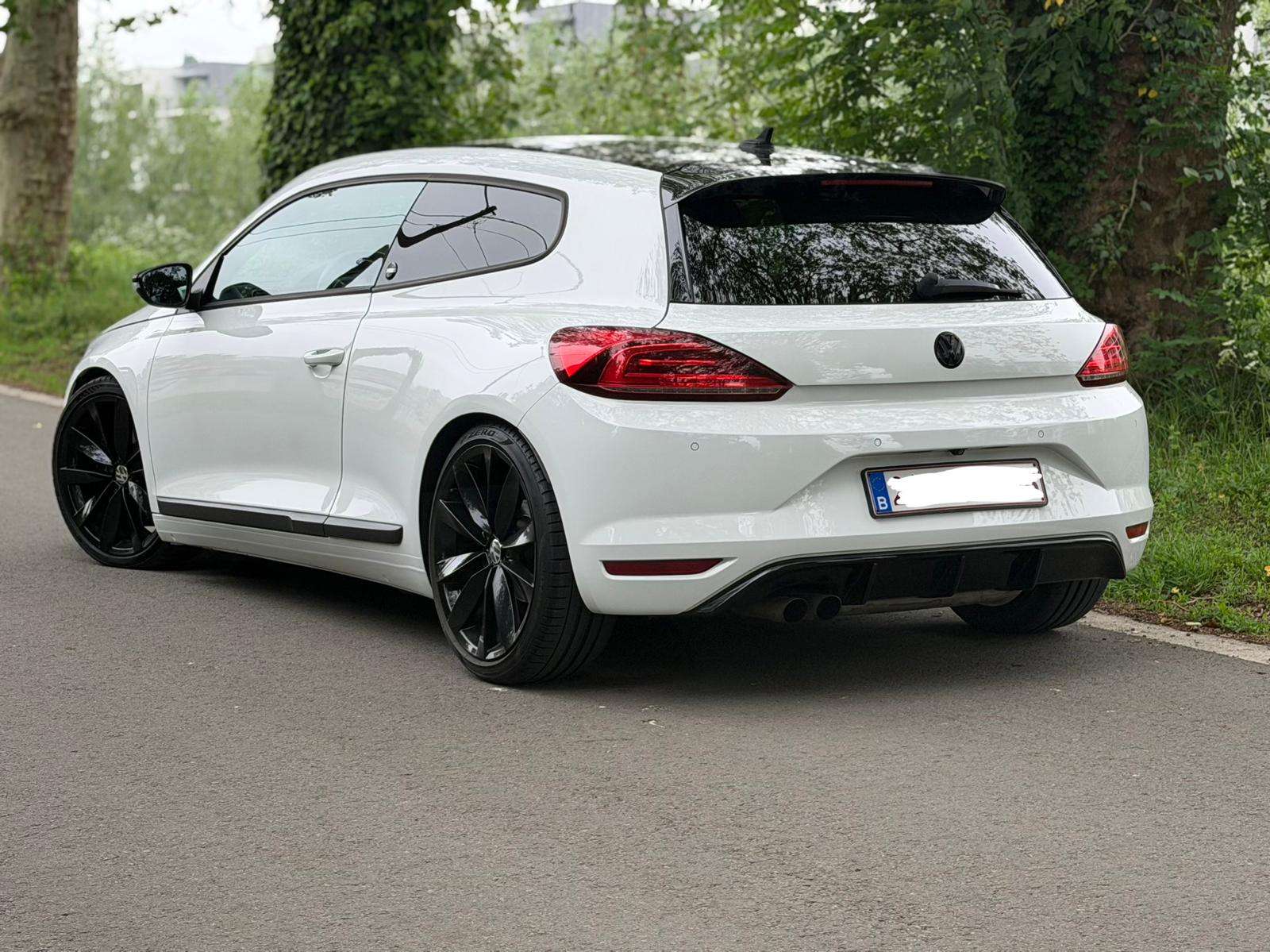 Volkswagen Scirocco 2.0 TSI - Black Edition - Garantie 12 mois
