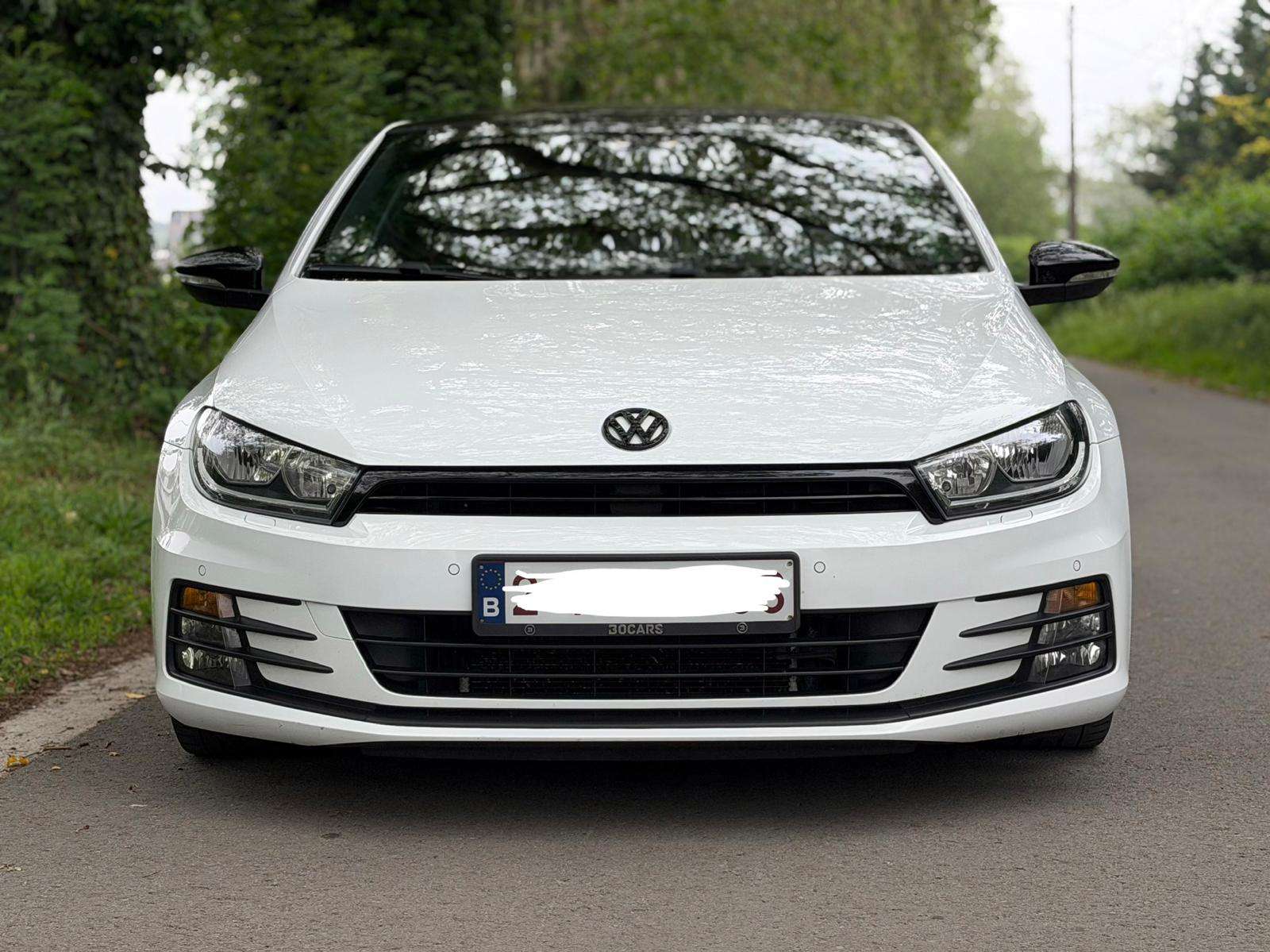 Volkswagen Scirocco 2.0 TSI - Black Edition - Garantie 12 mois