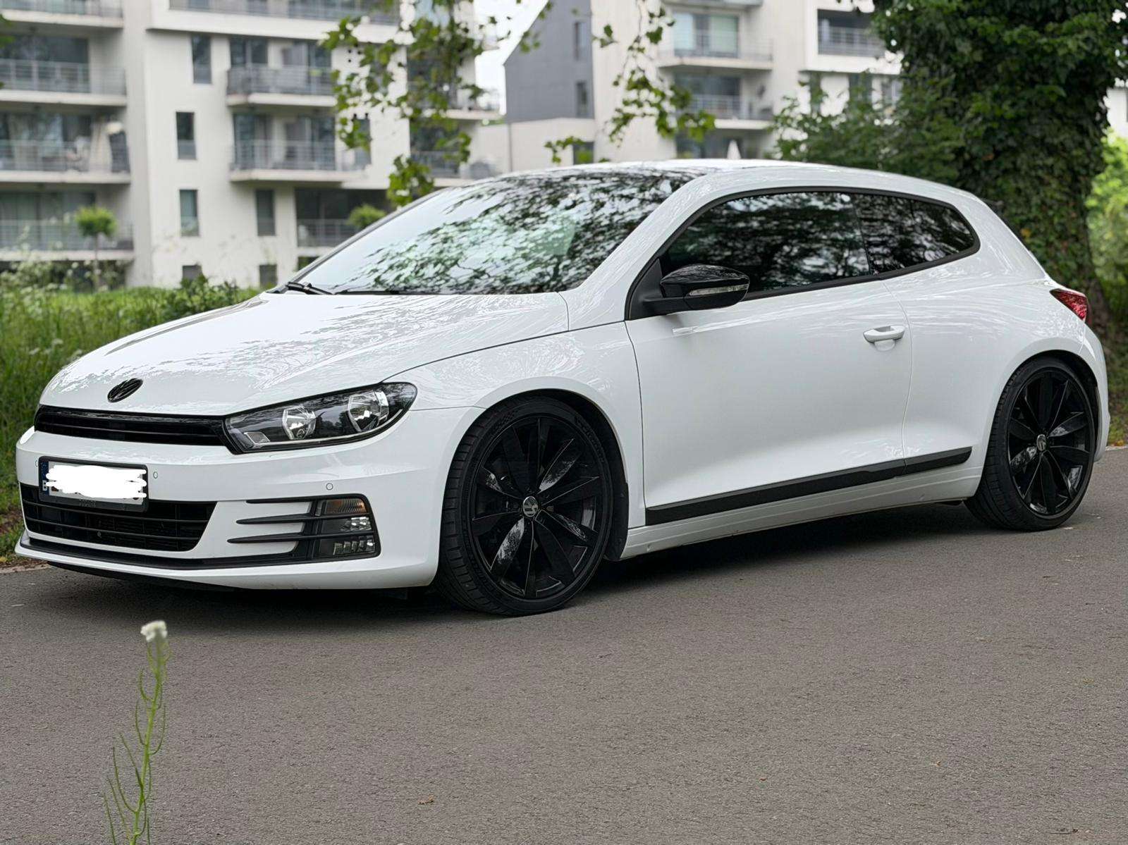 Volkswagen Scirocco 2.0 TSI - Black Edition - Garantie 12 mois