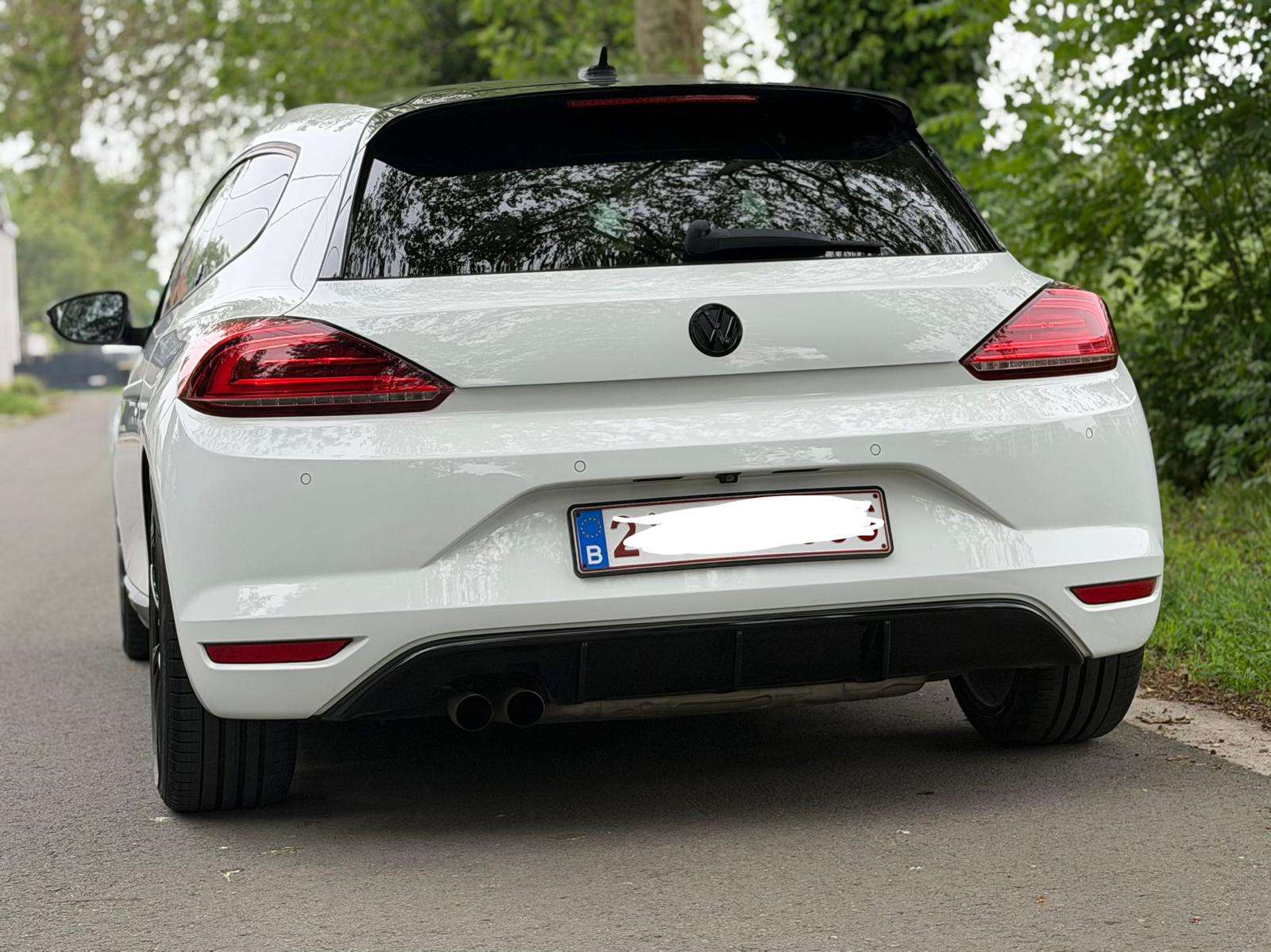 Volkswagen Scirocco 2.0 TSI - Black Edition - Garantie 12 mois
