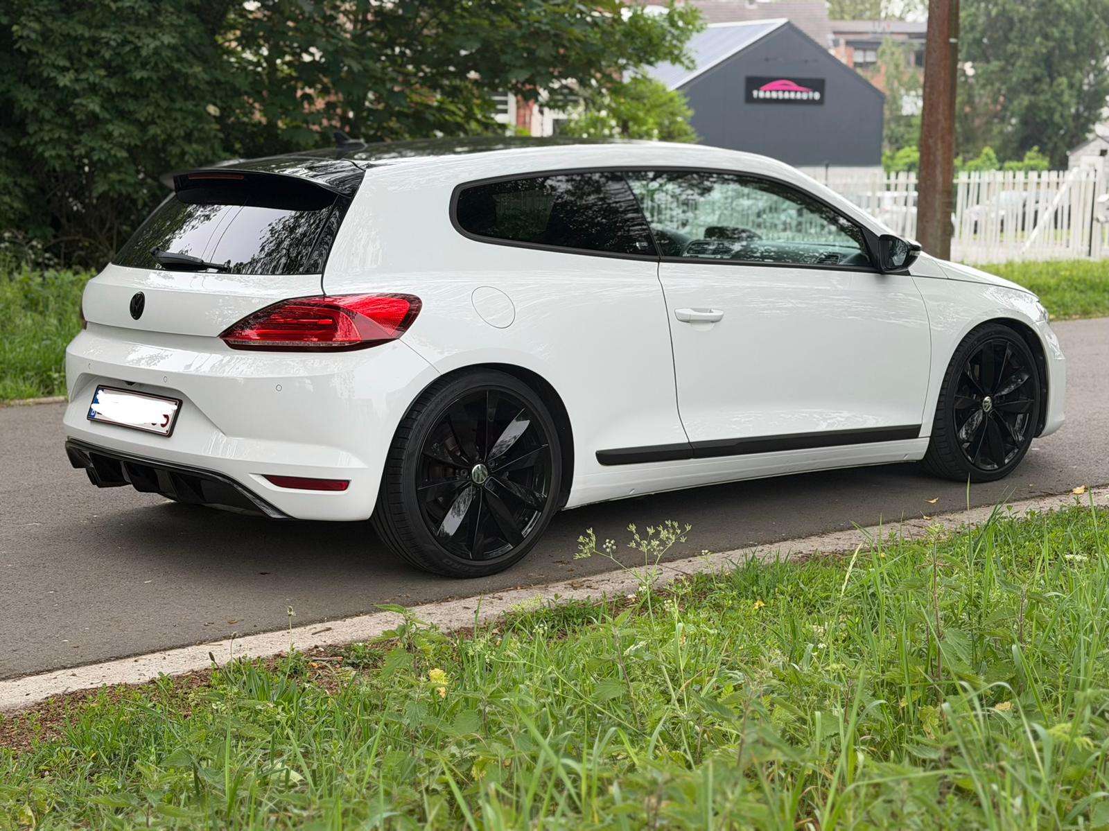 Volkswagen Scirocco 2.0 TSI - Black Edition - Garantie 12 mois