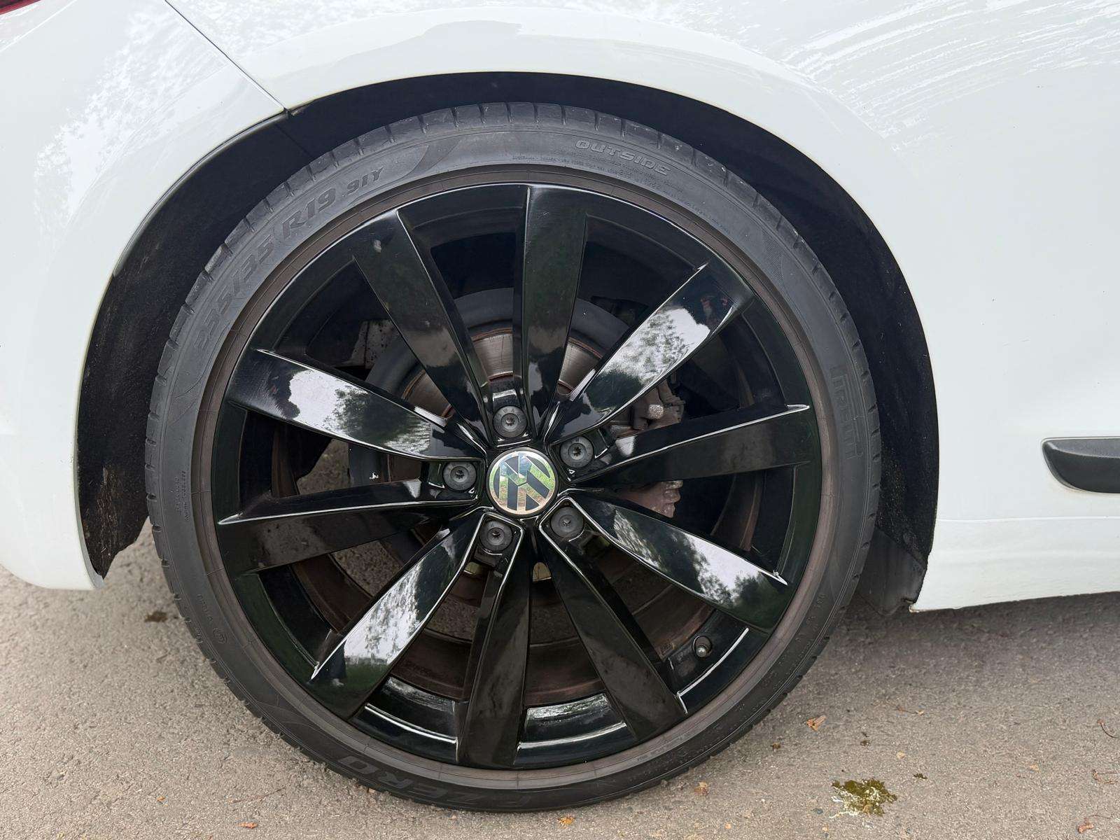 Volkswagen Scirocco 2.0 TSI - Black Edition - Garantie 12 mois