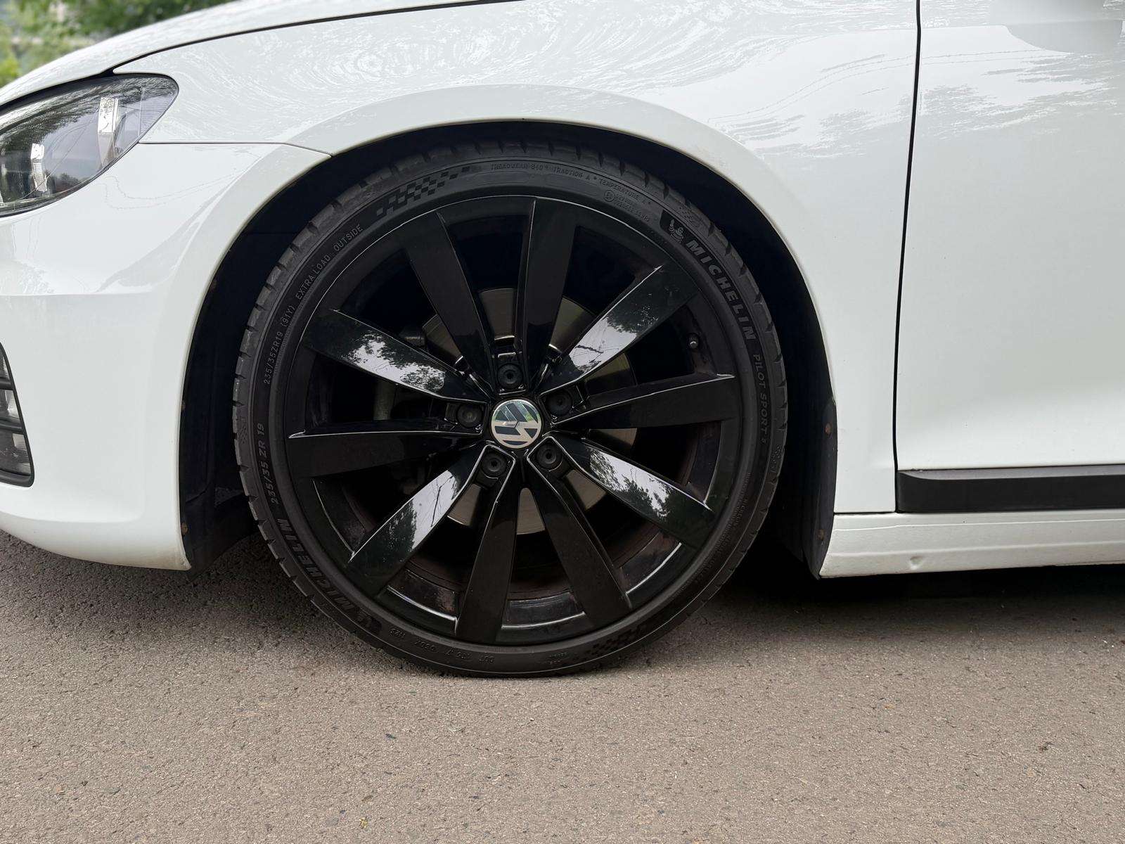 Volkswagen Scirocco 2.0 TSI - Black Edition - Garantie 12 mois