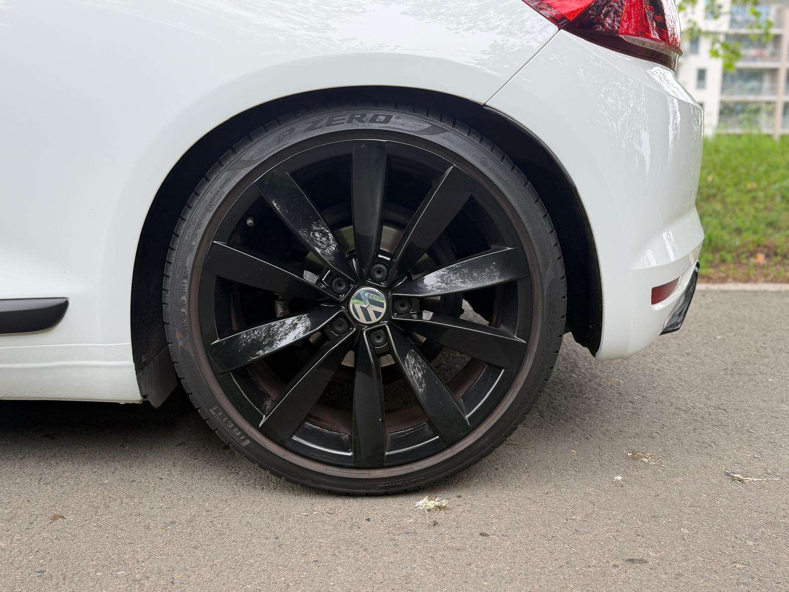 Volkswagen Scirocco 2.0 TSI - Black Edition - Garantie 12 mois