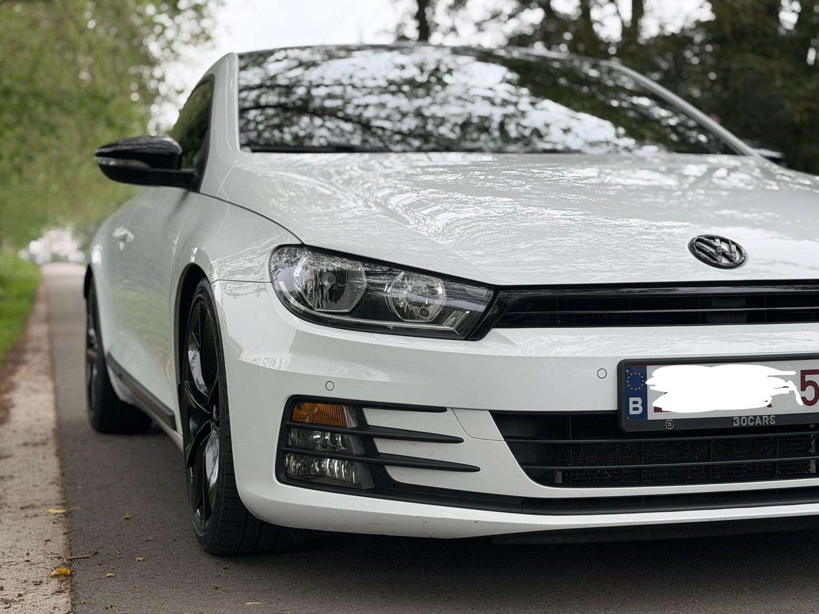 Volkswagen Scirocco 2.0 TSI - Black Edition - Garantie 12 mois