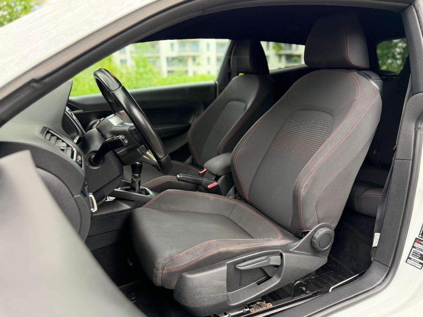 Volkswagen Scirocco 2.0 TSI - Black Edition - Garantie 12 mois