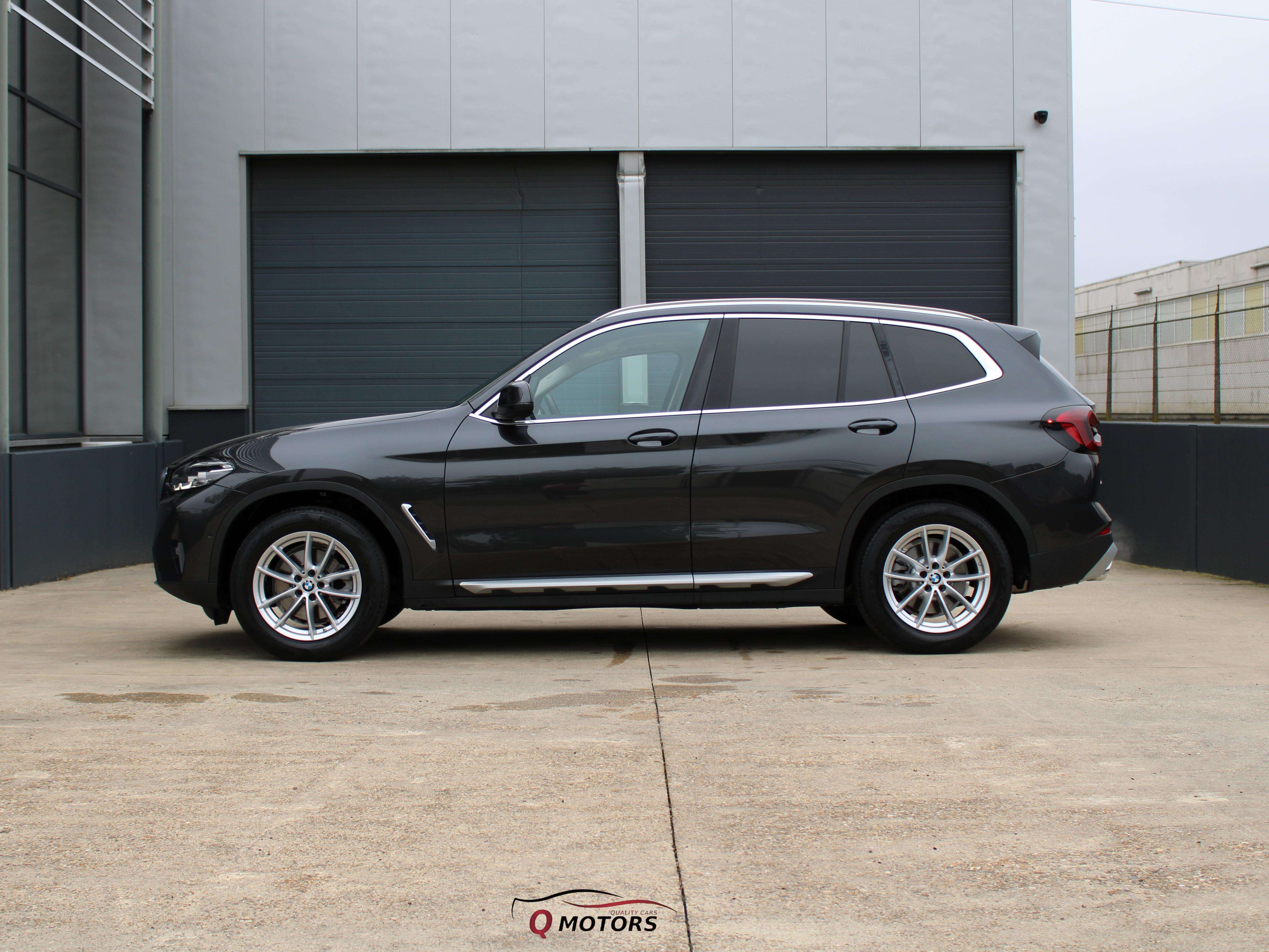 BMW X3 2.0iA xDrive20 MHEV/CARPLAY/LED/HUD/CAMERA/AMBIENT/1OWNER/COGNAC LEATHER