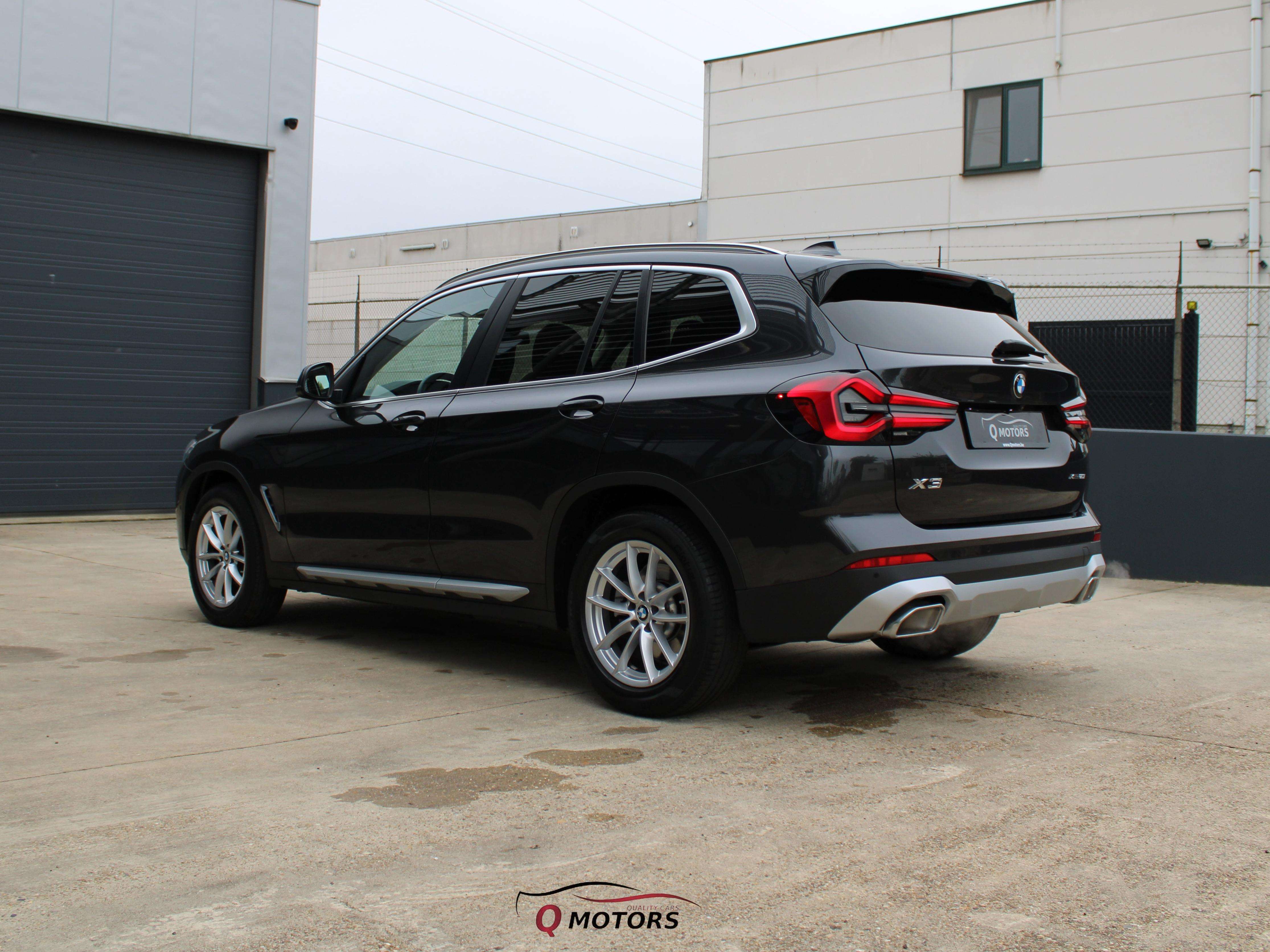 BMW X3 2.0iA xDrive20 MHEV/CARPLAY/LED/HUD/CAMERA/AMBIENT/1OWNER/COGNAC LEATHER