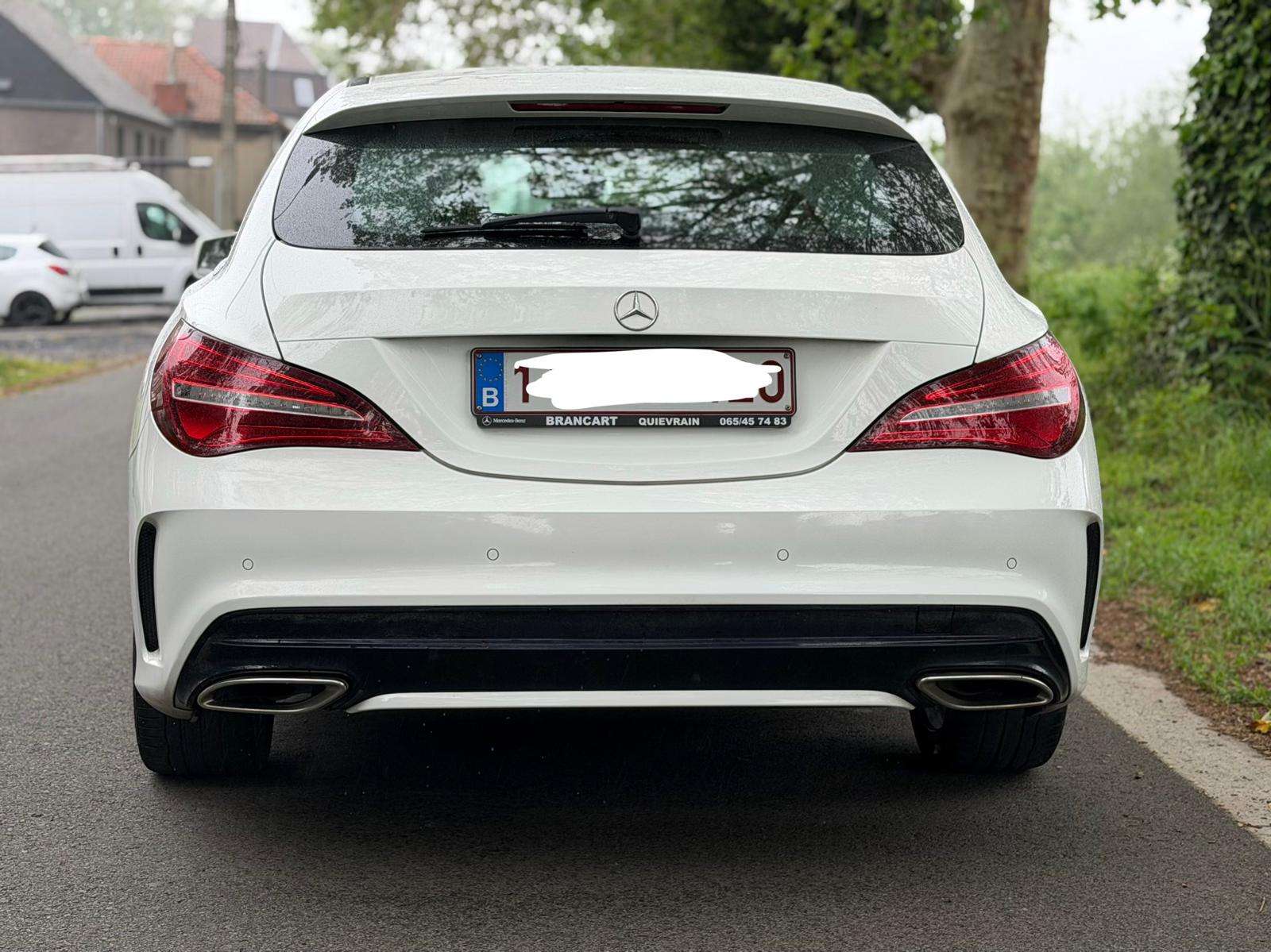 Mercedes-Benz CLA 180 Sound Edition - AMG - Caméra - Alcantara - Garantie 12 mois