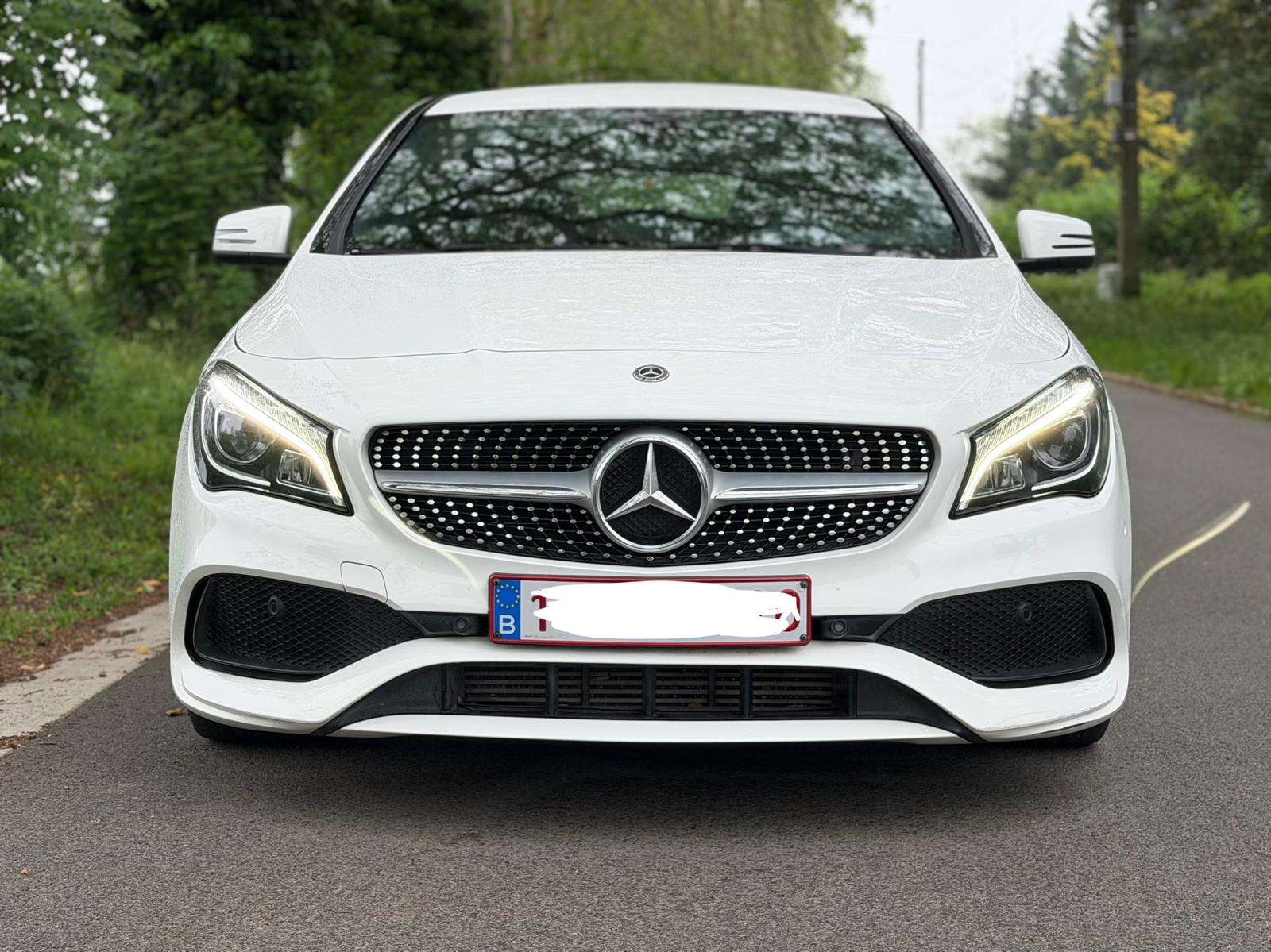 Mercedes-Benz CLA 180 Sound Edition - AMG - Caméra - Alcantara - Garantie 12 mois