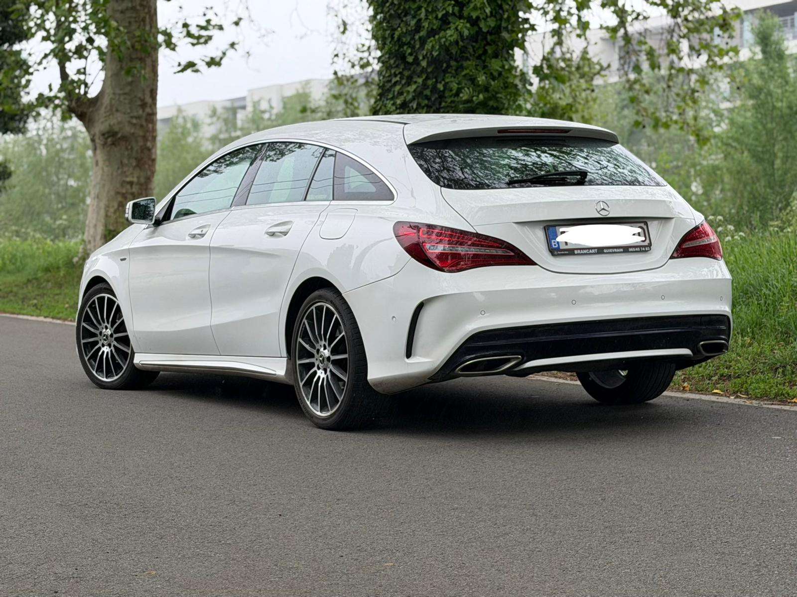 Mercedes-Benz CLA 180 Sound Edition - AMG - Caméra - Alcantara - Garantie 12 mois
