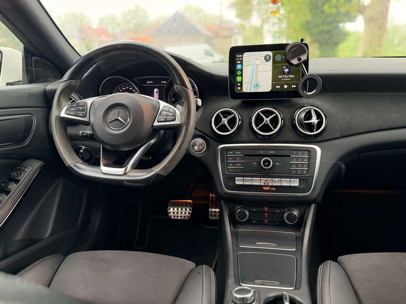 Mercedes-Benz CLA 180 Sound Edition - AMG - Caméra - Alcantara - Garantie 12 mois