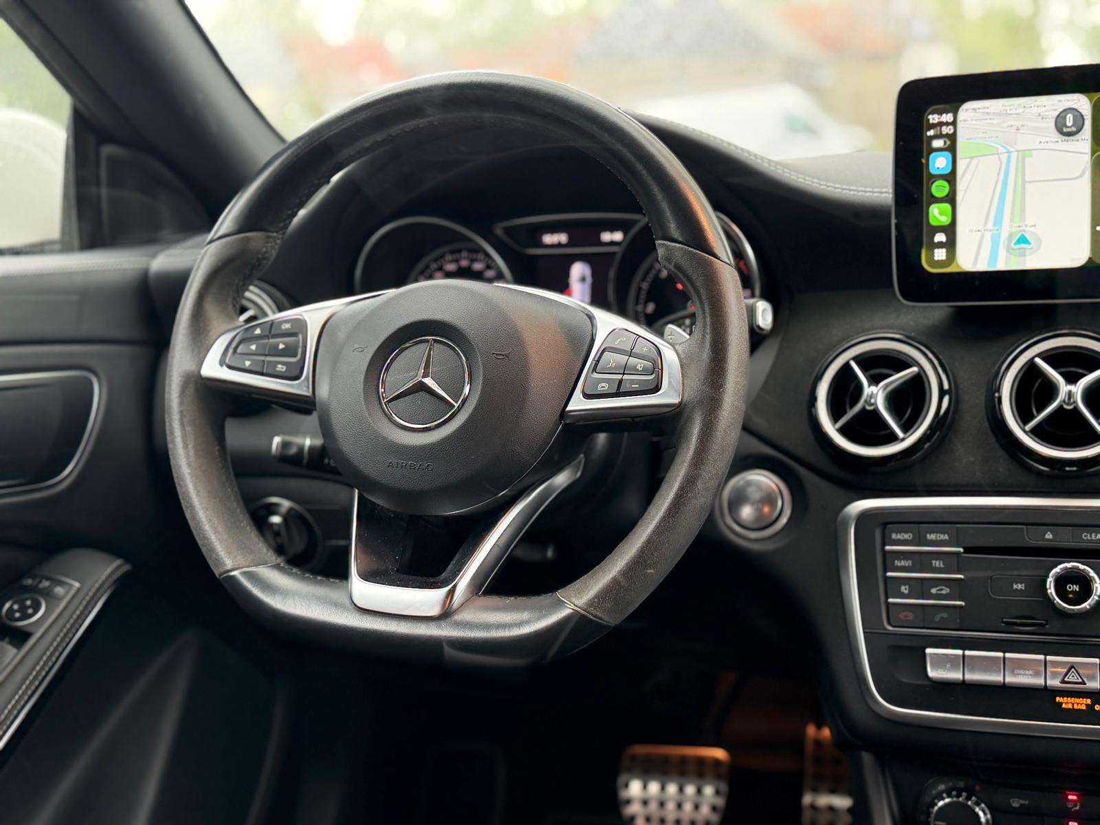 Mercedes-Benz CLA 180 Sound Edition - AMG - Caméra - Alcantara - Garantie 12 mois