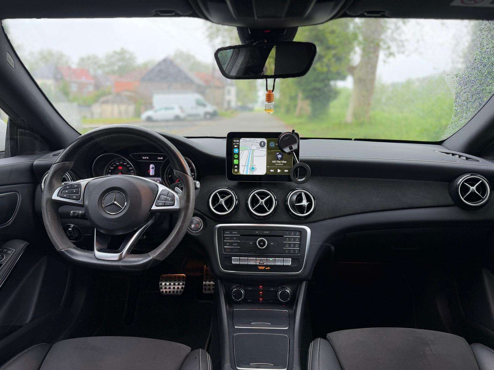 Mercedes-Benz CLA 180 Sound Edition - AMG - Caméra - Alcantara - Garantie 12 mois