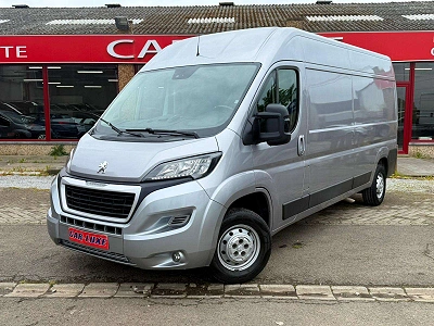 Peugeot Boxer 2.2 HDI 165CV L3 H2 UTILITAIRE TVA DEDUC