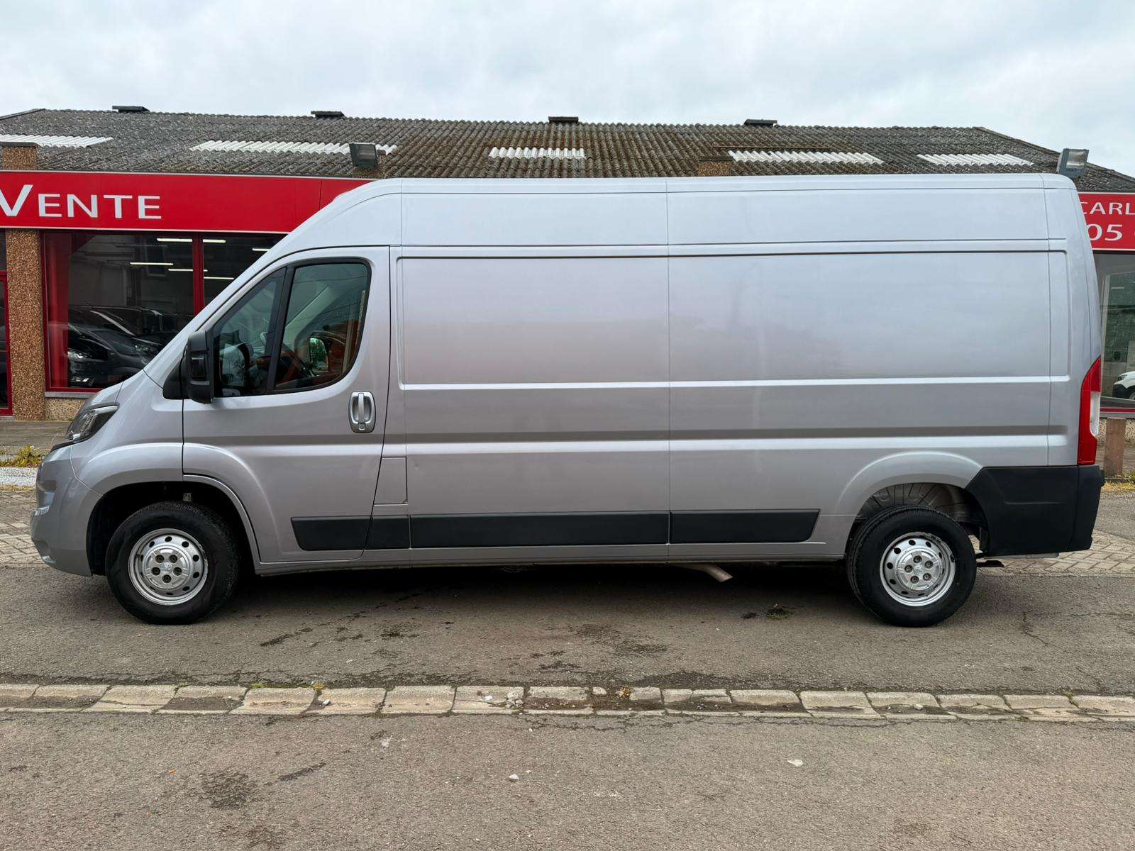 Peugeot Boxer 2.2 HDI 165CV L3 H2 UTILITAIRE TVA DEDUC